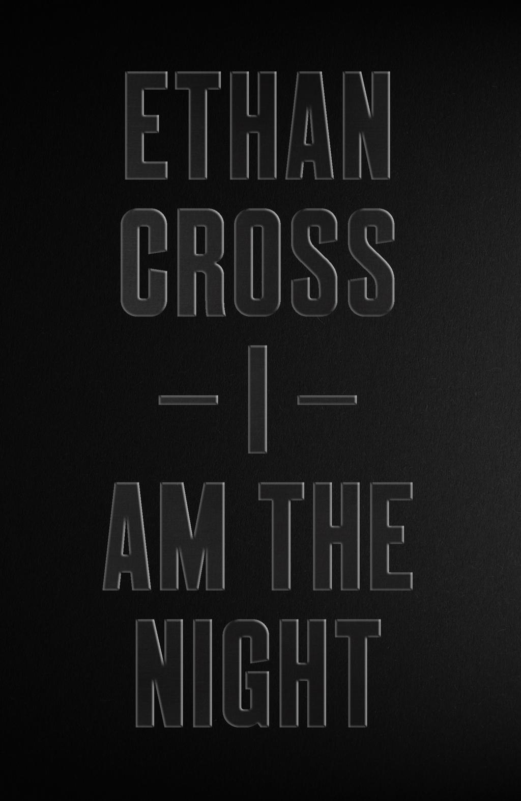 Vorderes Coverbild I Am The Night