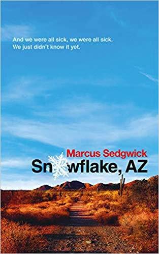 Vorderes Coverbild Snowflake, Az