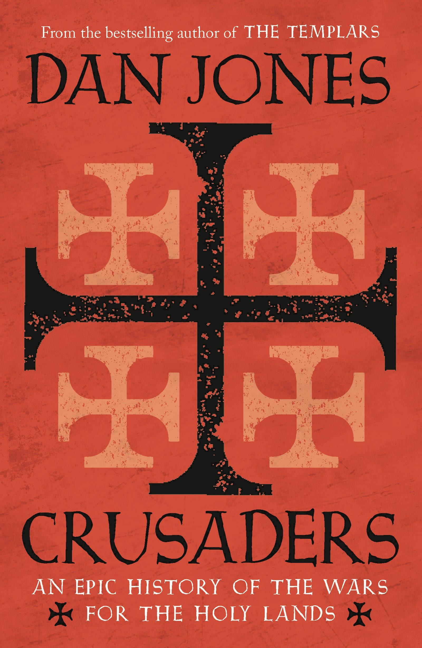 Vorderes Coverbild Crusaders