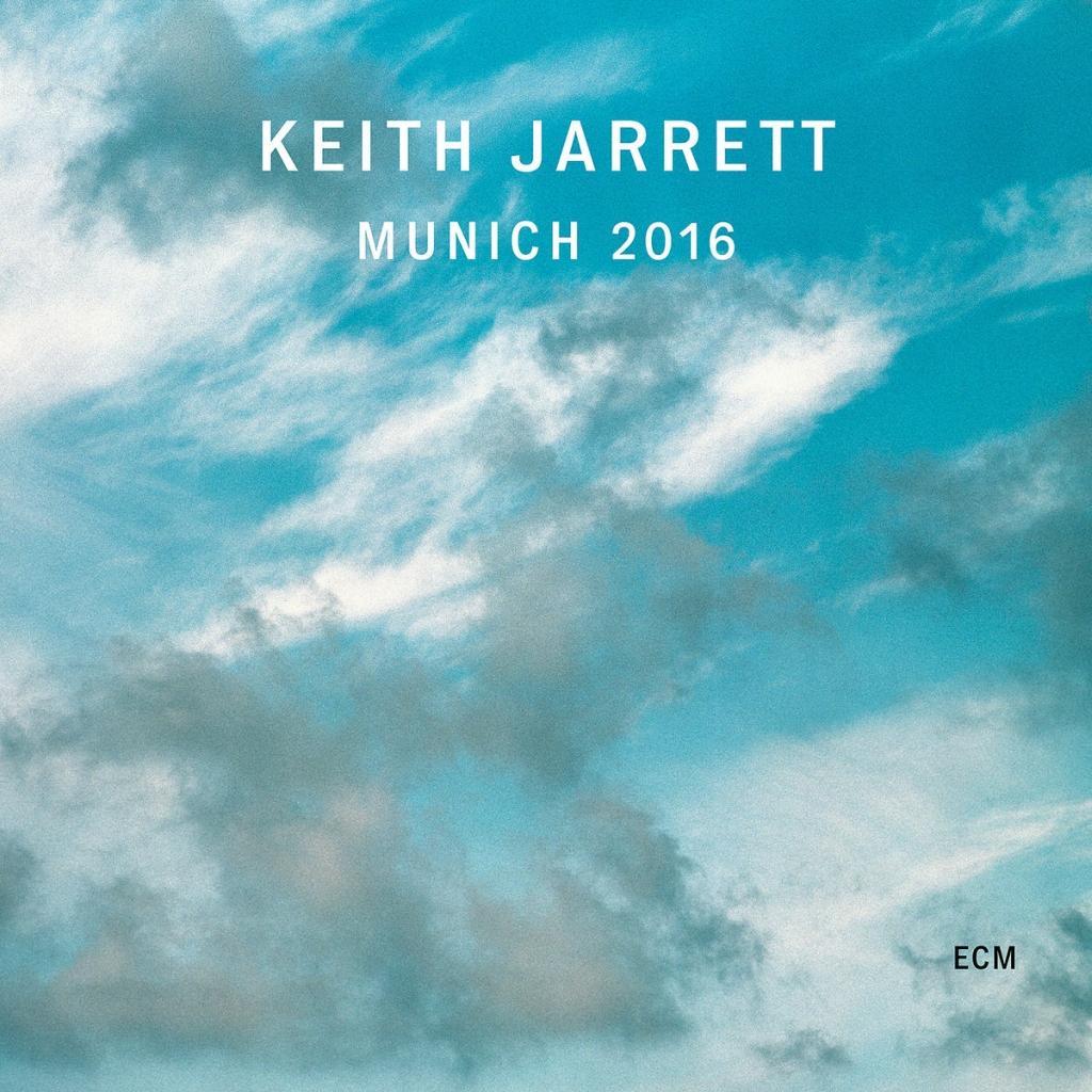 Vorderes Coverbild Munich 2016