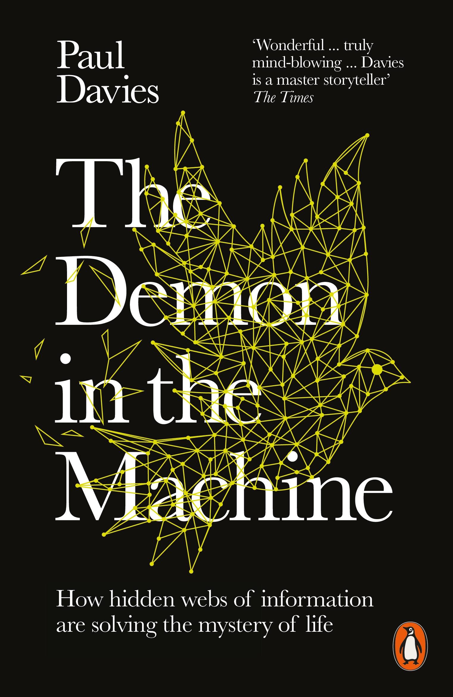 Vorderes Coverbild The Demon in the Machine
