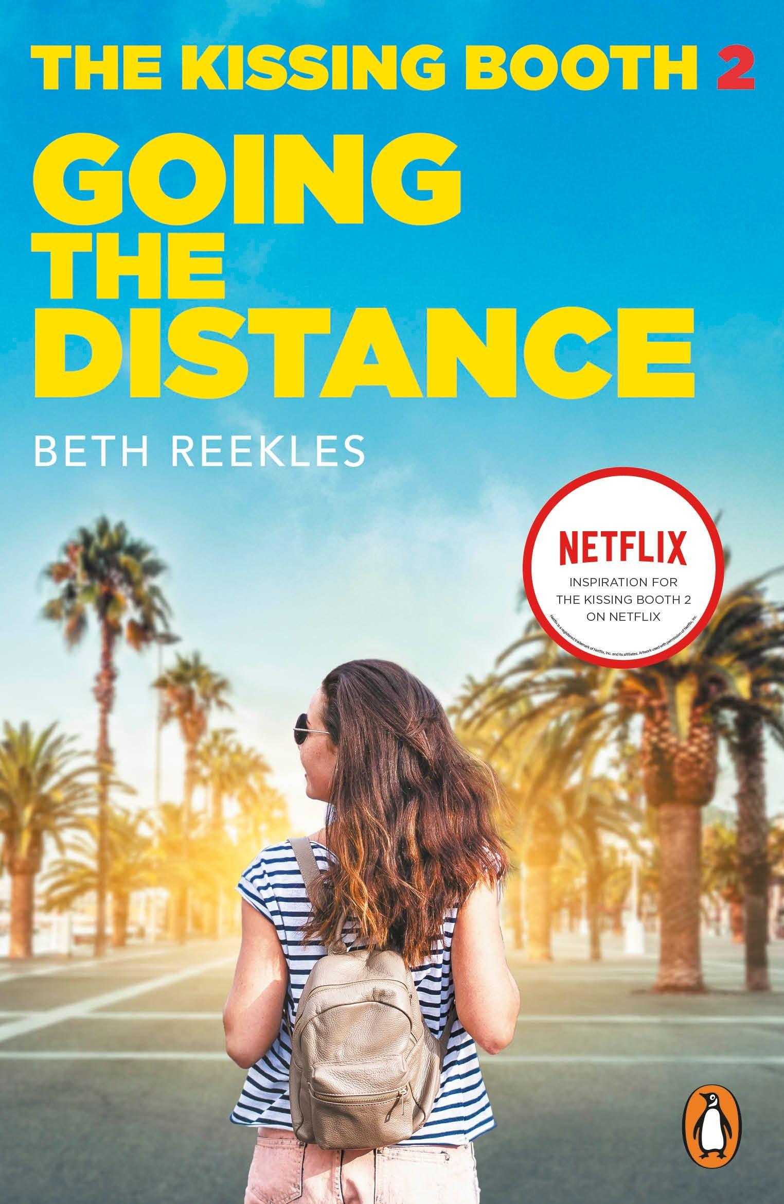 Vorderes Coverbild The Kissing Booth 2: Going the Distance