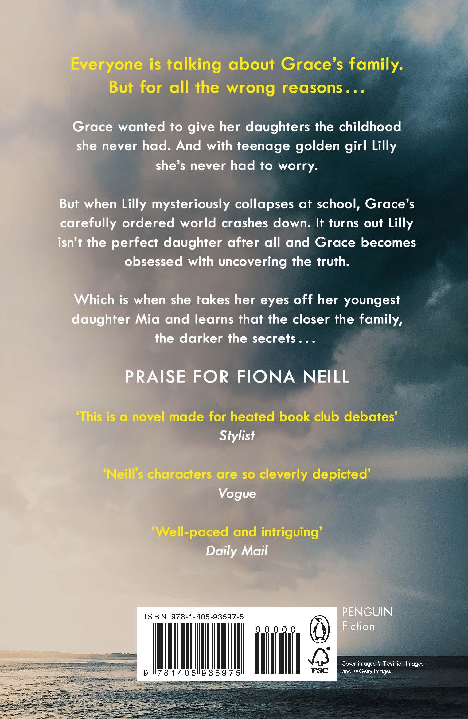 Rückseitencover Beneath the Surface