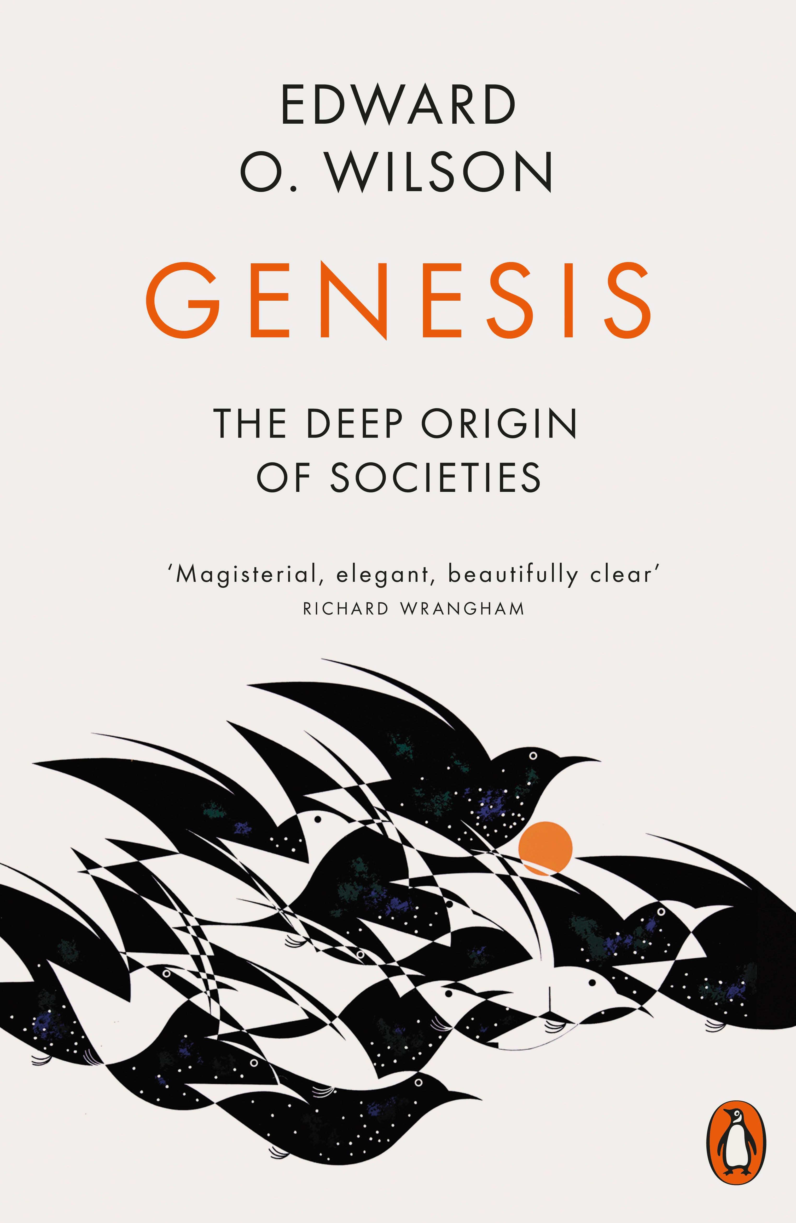 Vorderes Coverbild Genesis