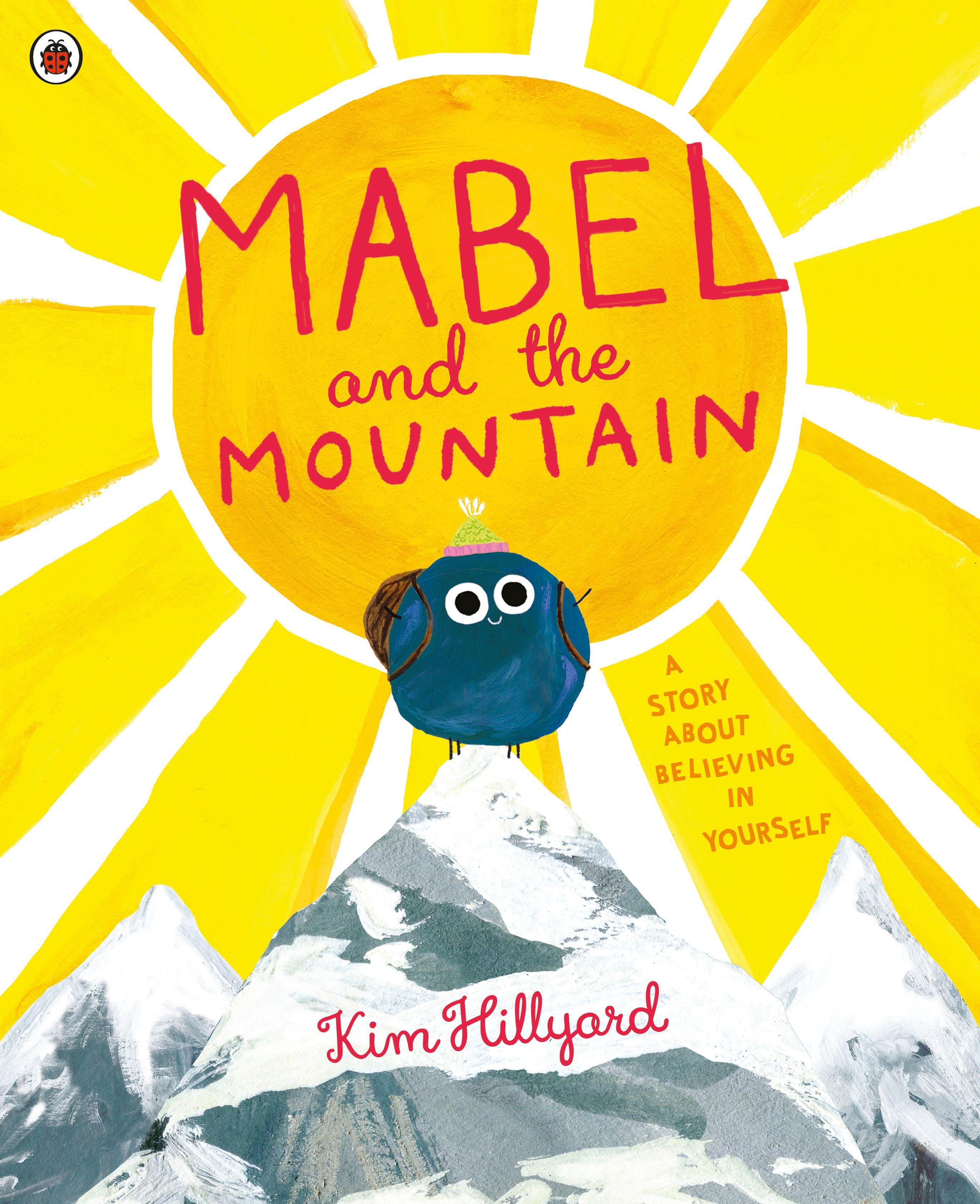 Vorderes Coverbild Mabel and the Mountain