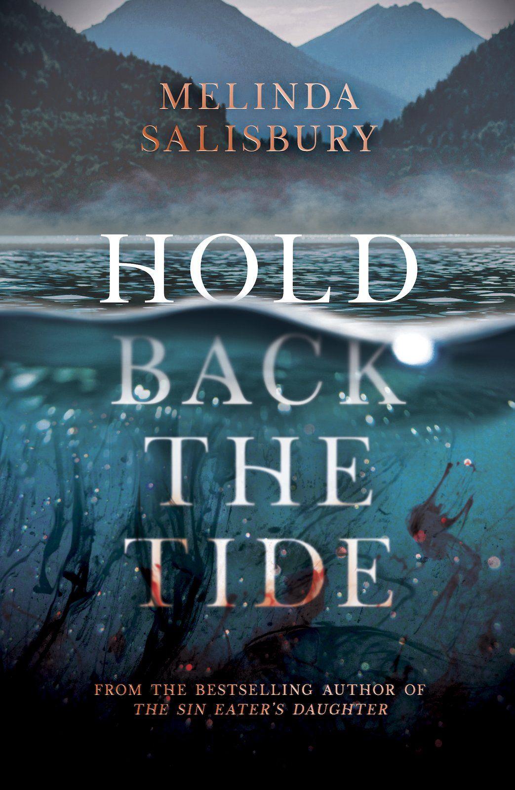 Vorderes Coverbild Hold Back The Tide