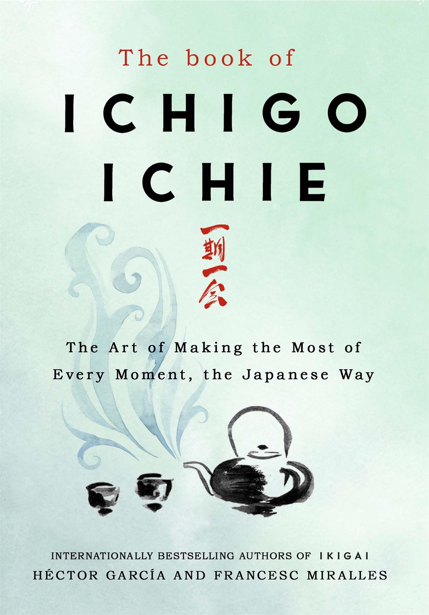 Vorderes Coverbild The Book of Ichigo Ichie