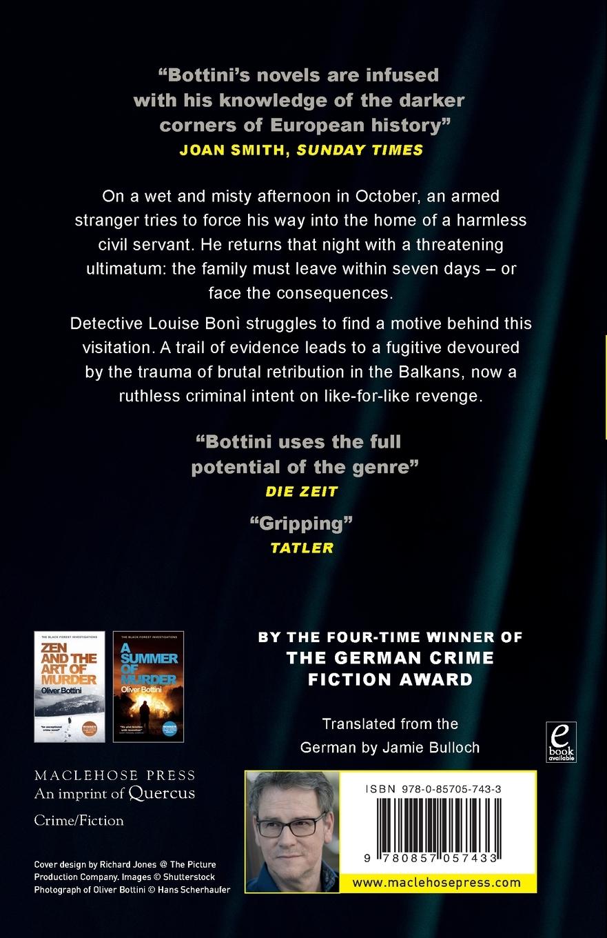 Rückseitencover The Dance of Death