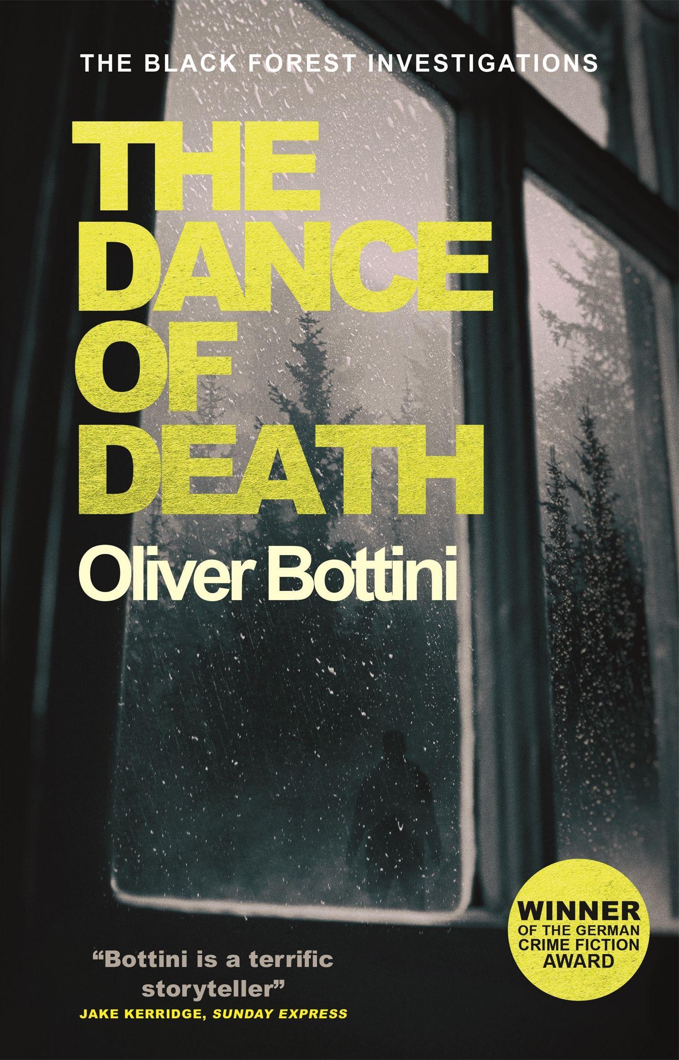 Vorderes Coverbild The Dance of Death