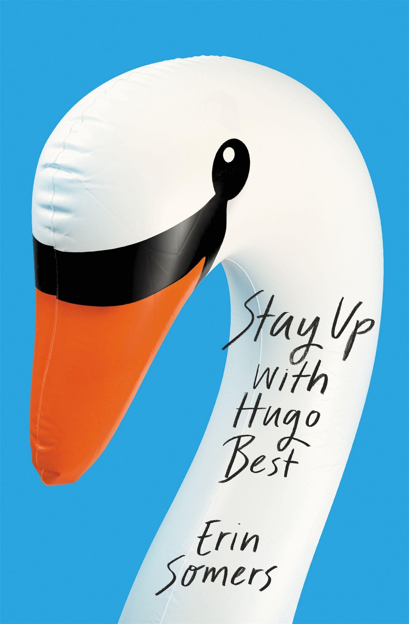 Vorderes Coverbild Stay Up With Hugo Best