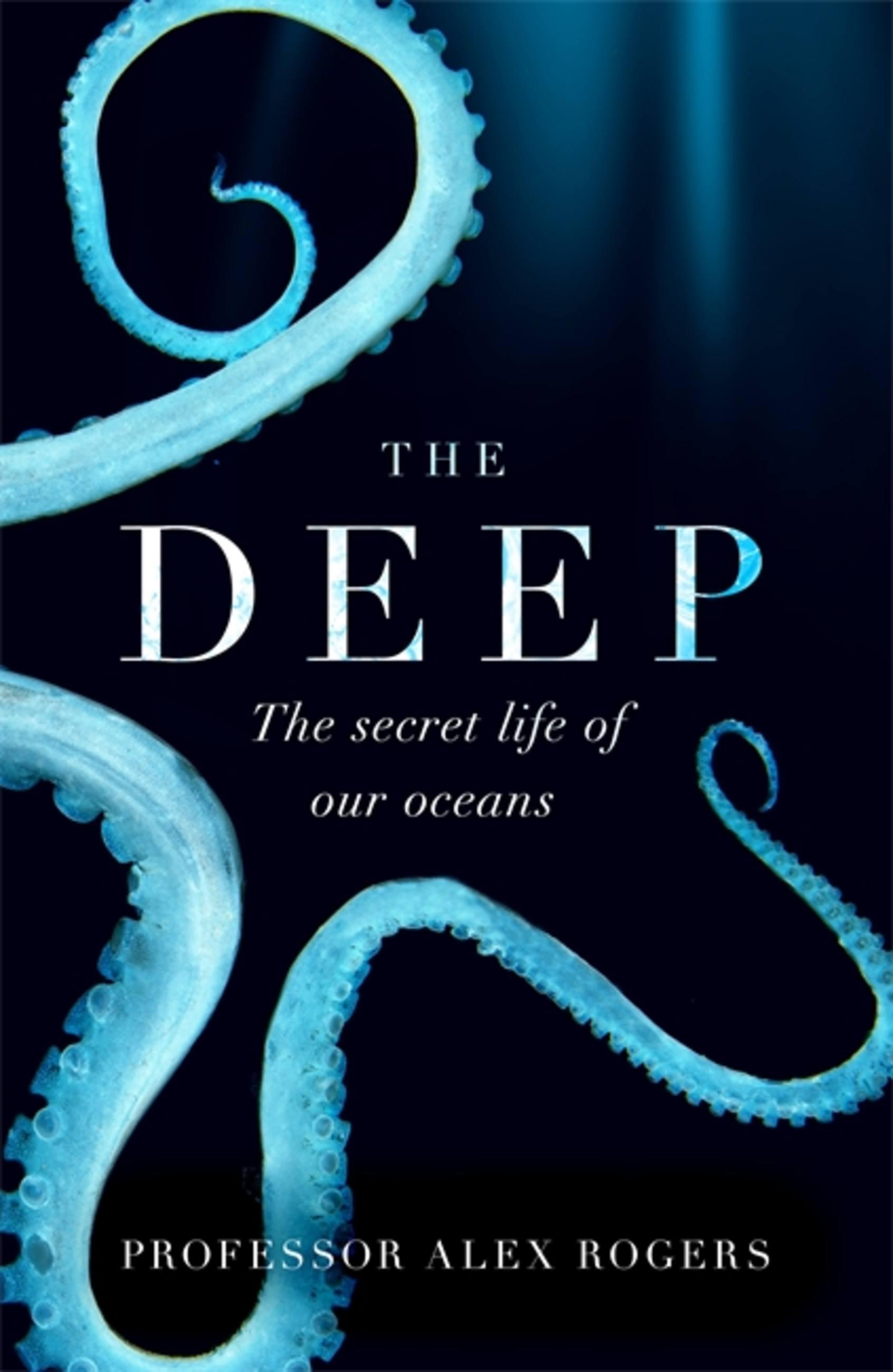Vorderes Coverbild The Deep