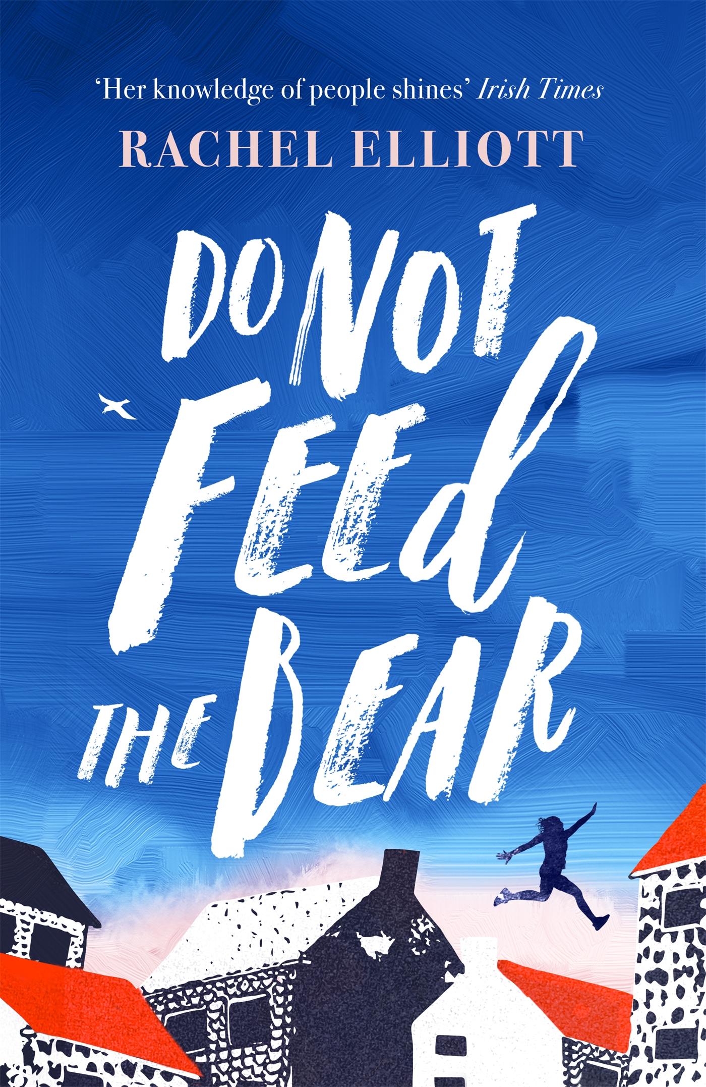 Vorderes Coverbild Do Not Feed the Bear