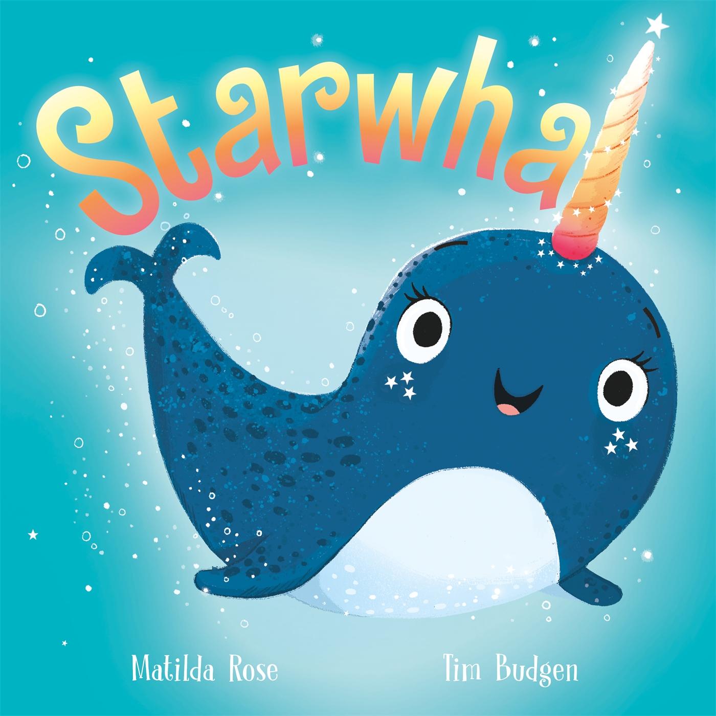Vorderes Coverbild The Magic Pet Shop: Starwhal