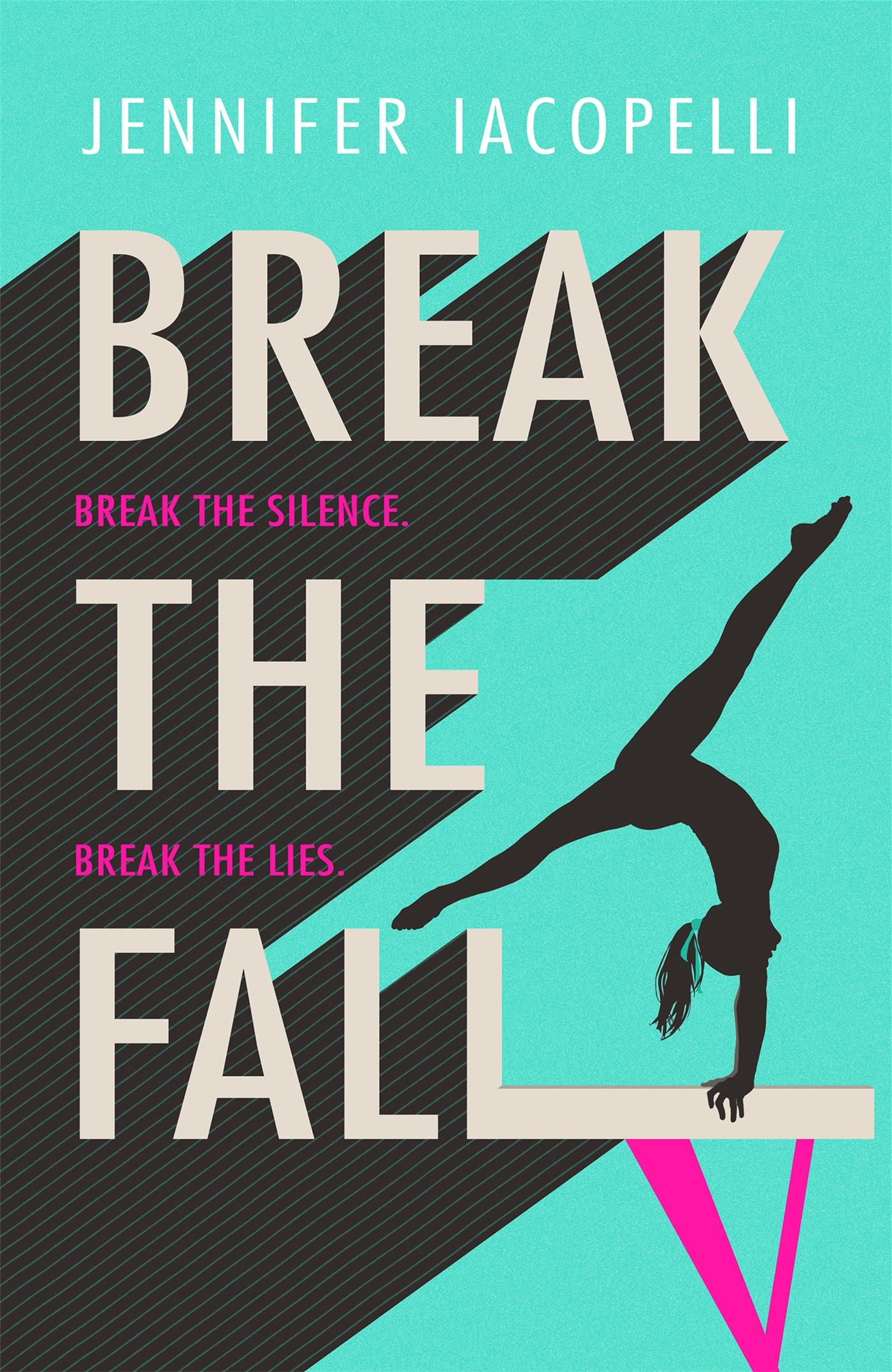 Vorderes Coverbild Break The Fall