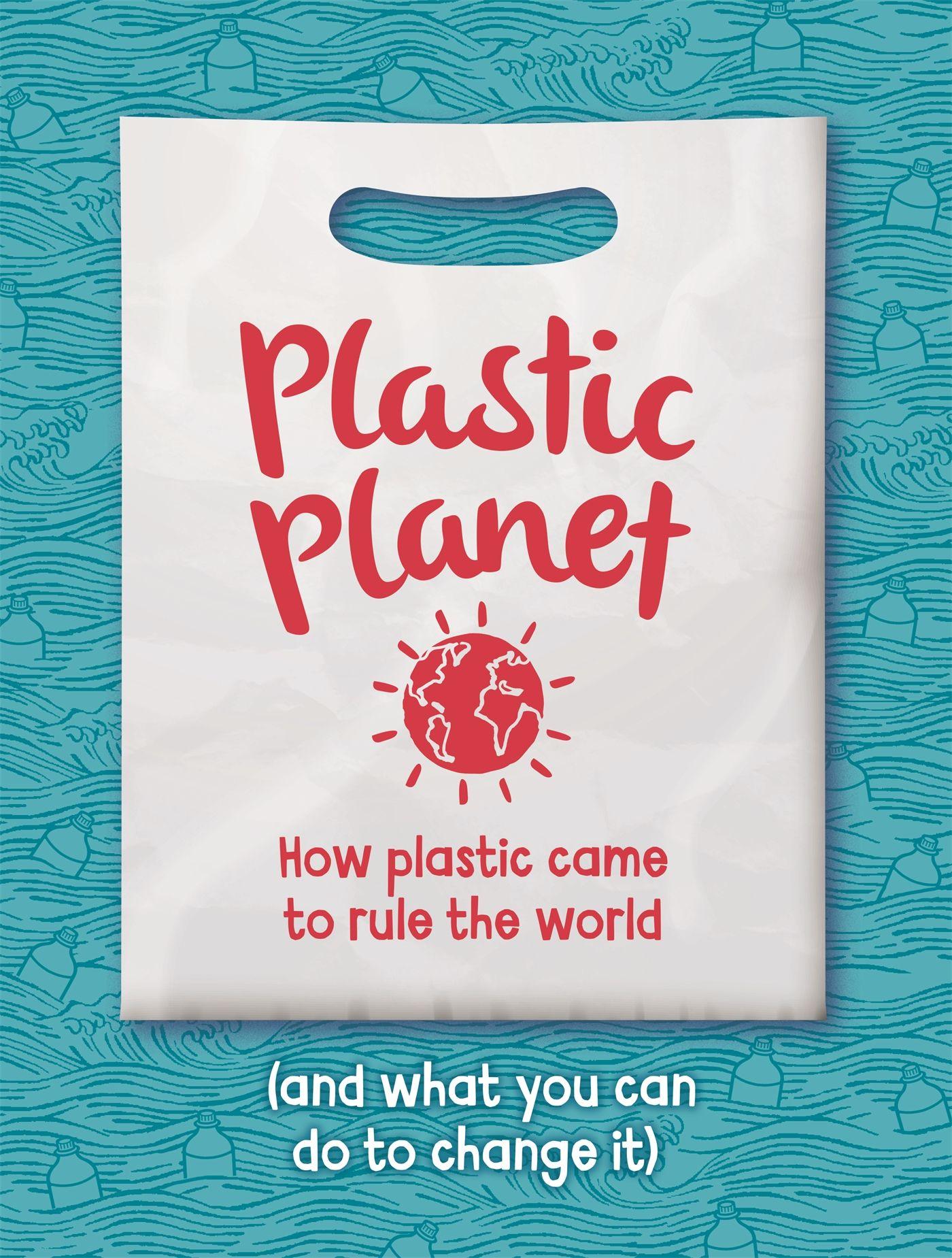 Vorderes Coverbild Plastic Planet