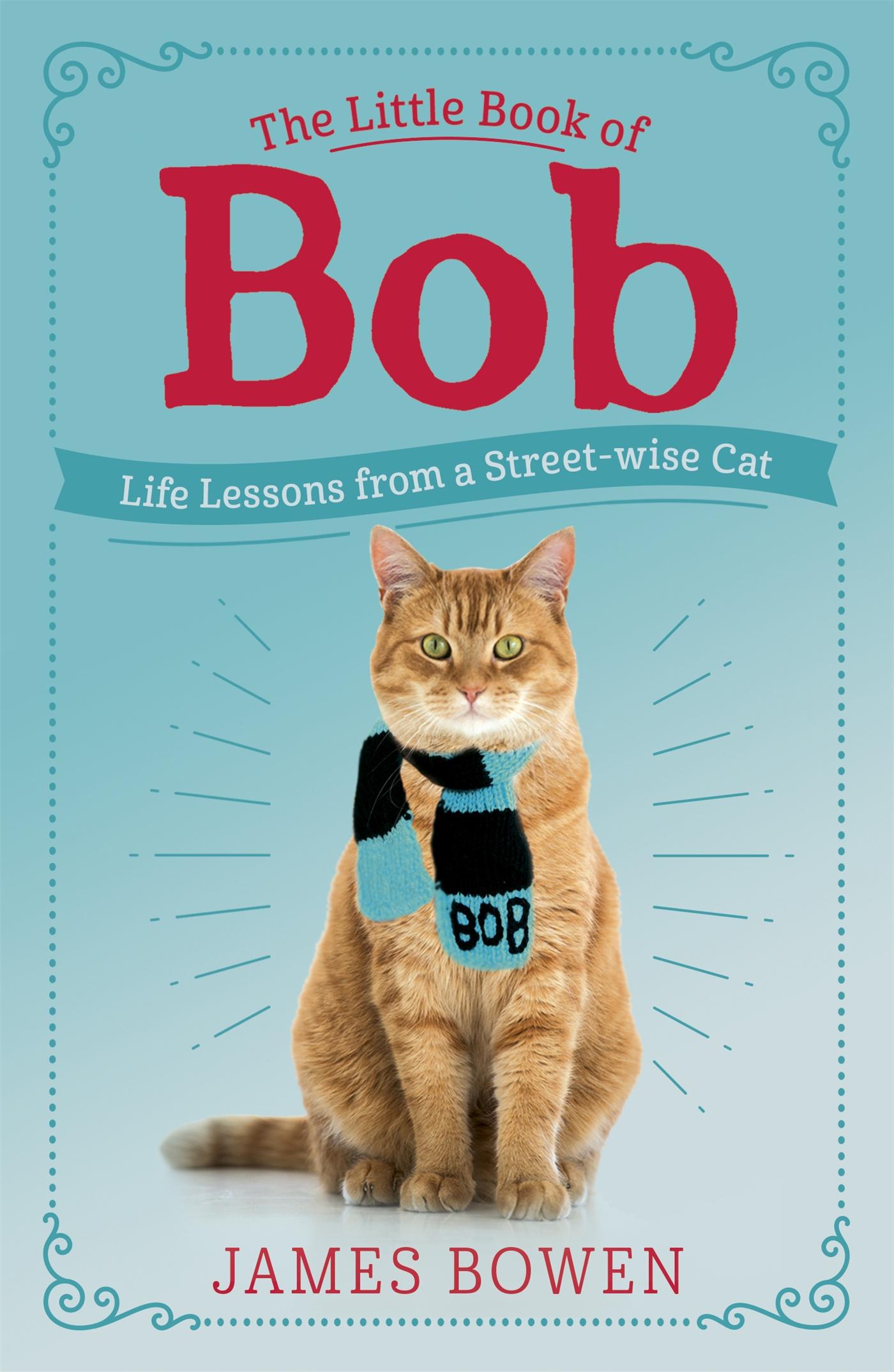 Vorderes Coverbild The Little Book of Bob
