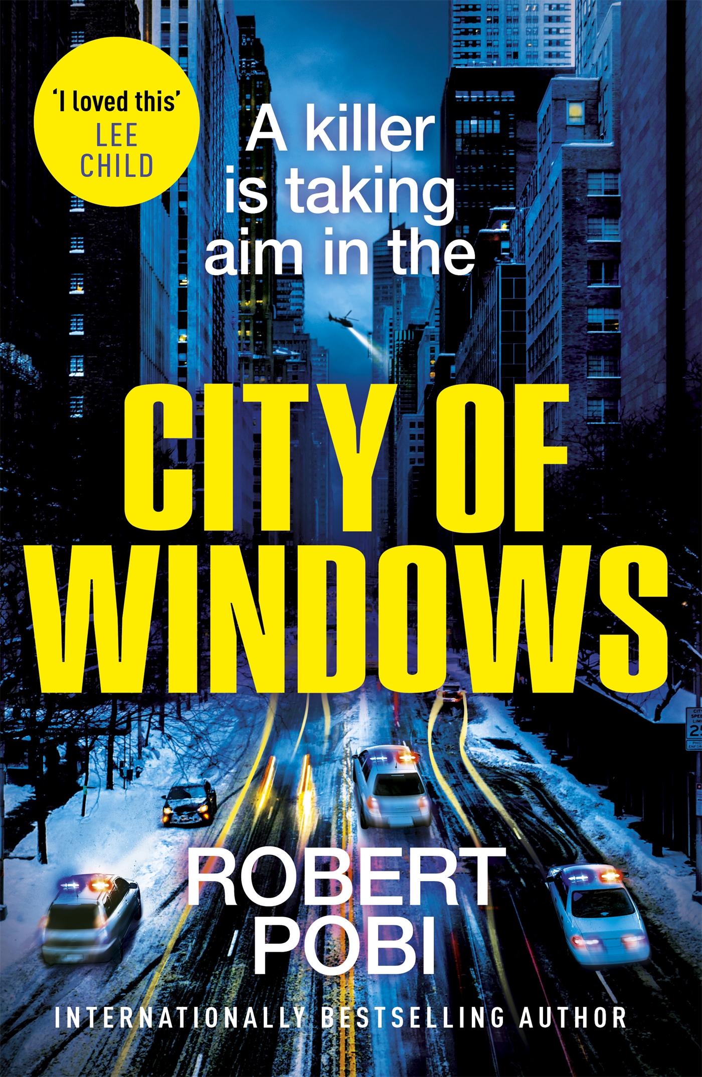 Vorderes Coverbild City of Windows