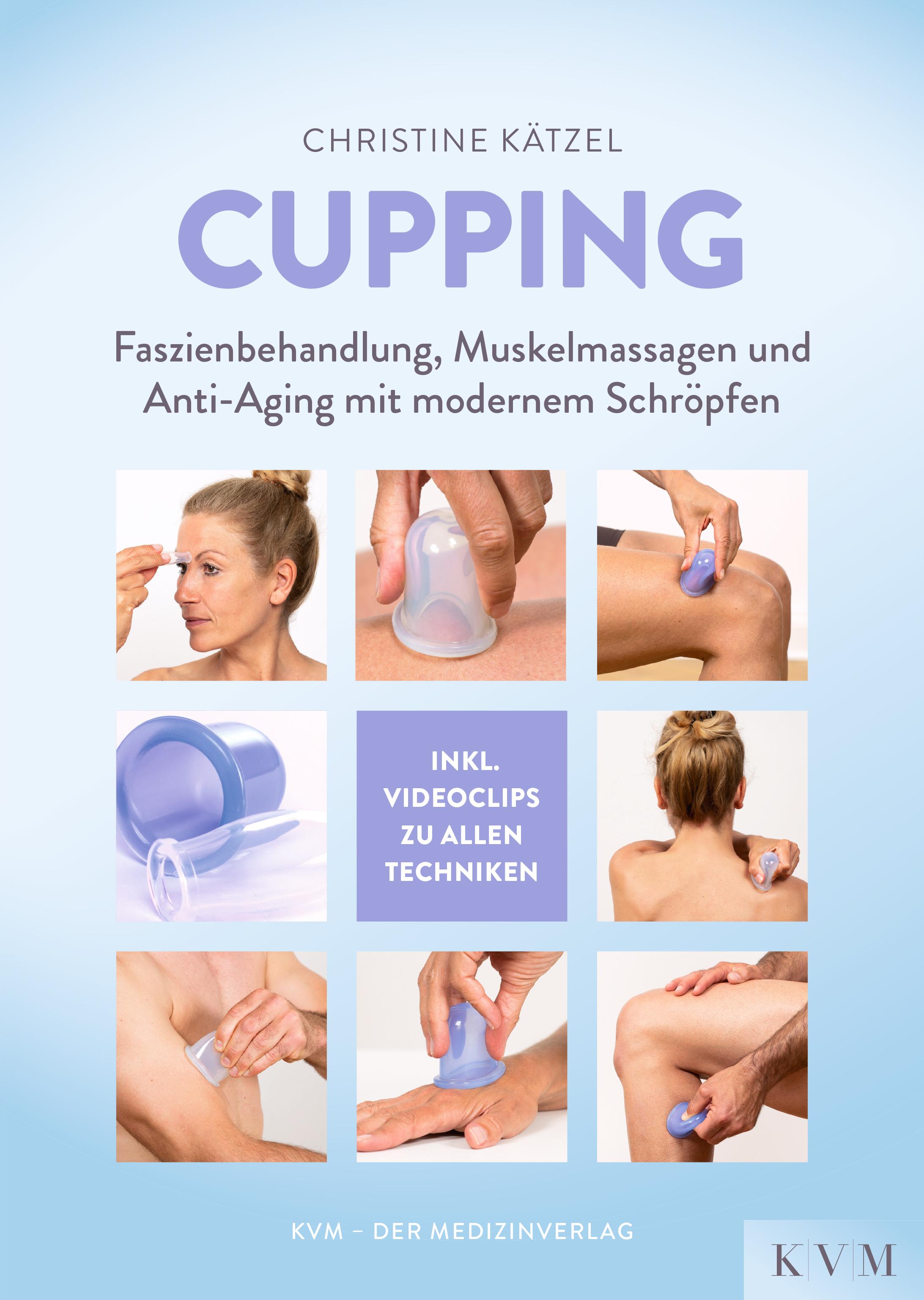 Vorderes Coverbild Cupping