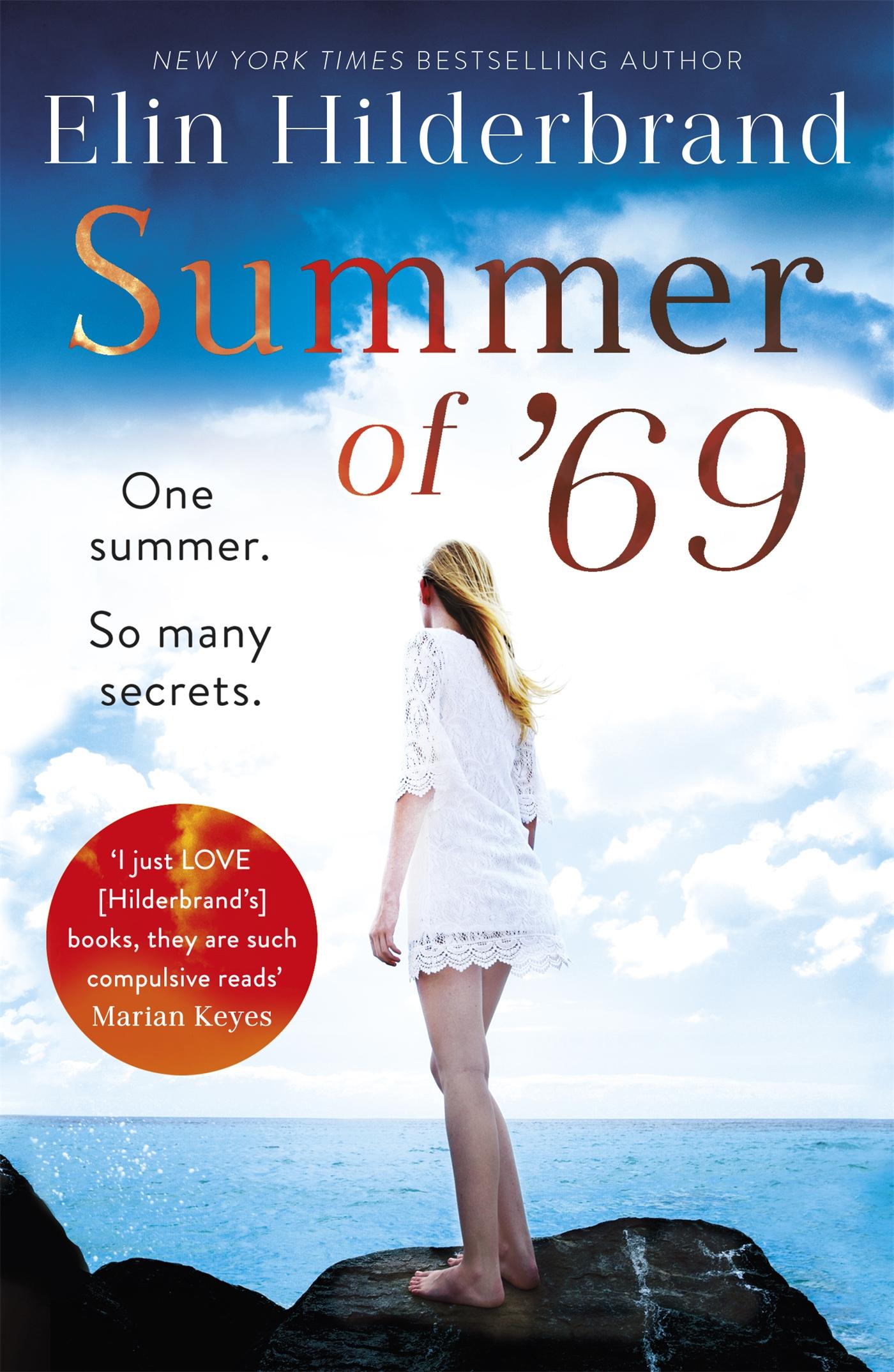Vorderes Coverbild Summer of '69