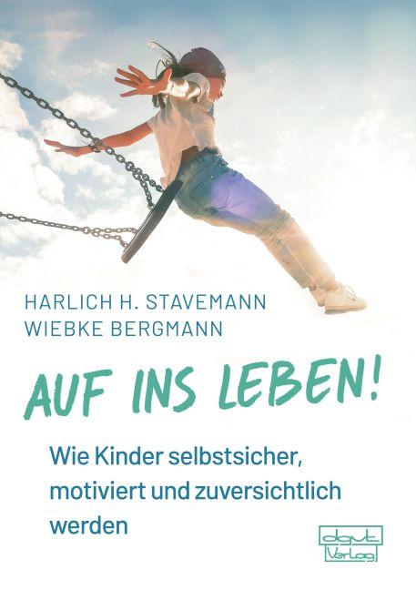 Vorderes Coverbild Auf ins Leben!