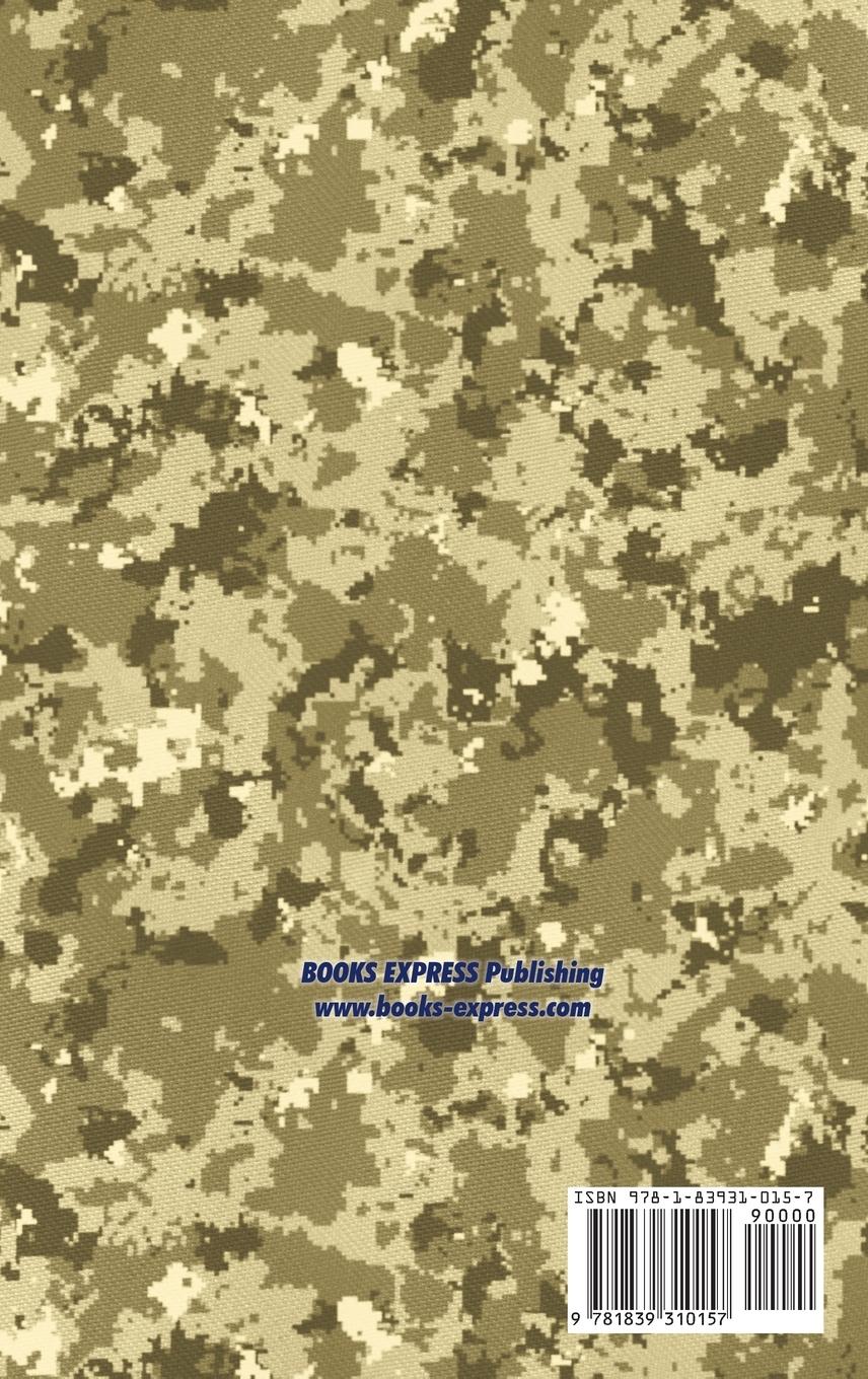 Rückseitencover Tip of the Spear