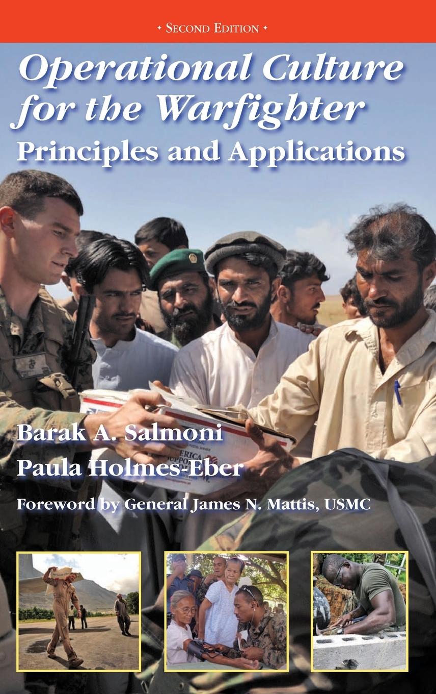 Vorderes Coverbild Operational Culture for the Warfighter