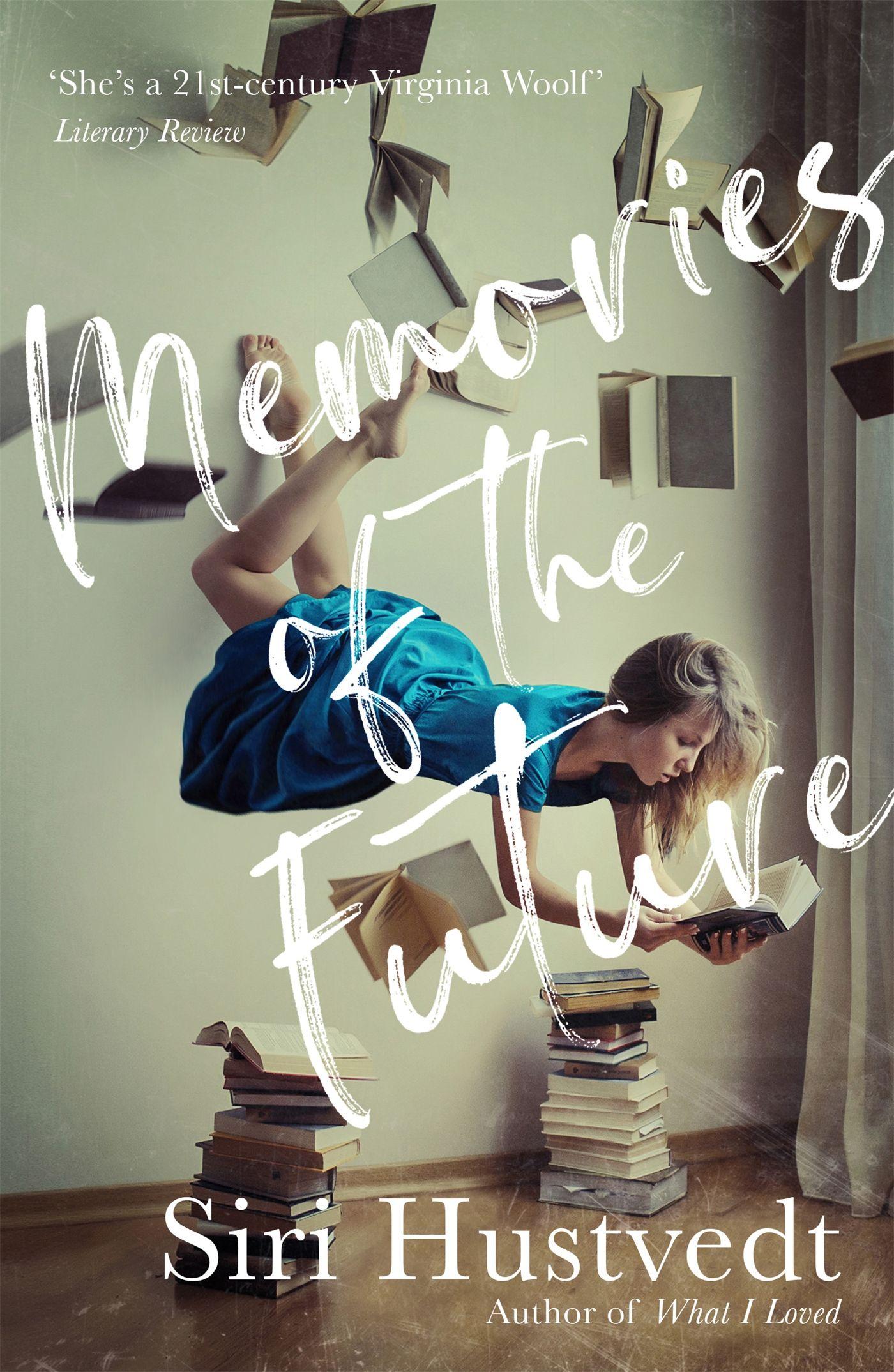 Vorderes Coverbild Memories of the Future