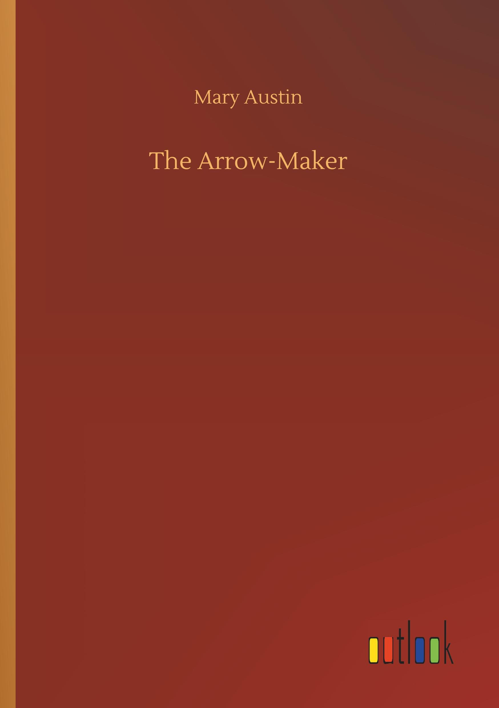 Vorderes Coverbild The Arrow-Maker