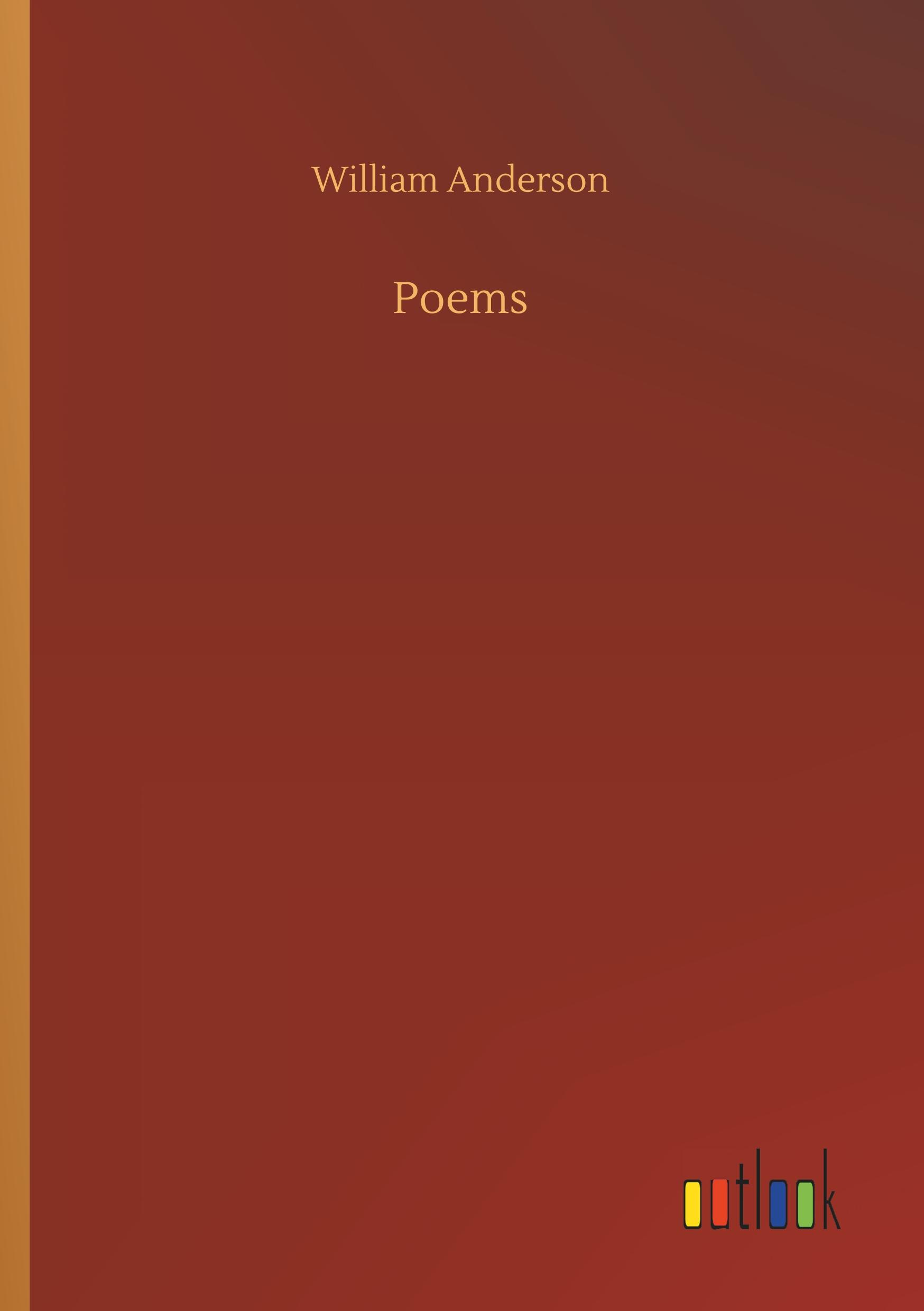 Vorderes Coverbild Poems