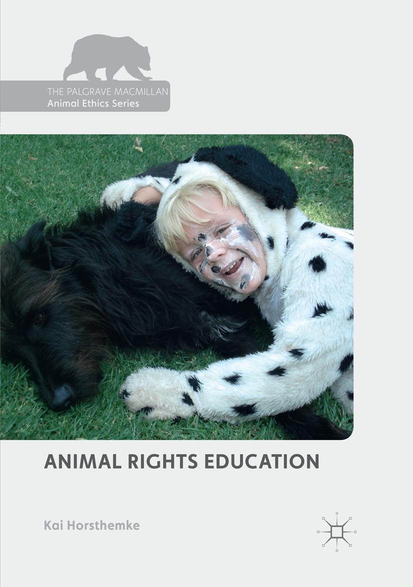 Vorderes Coverbild Animal Rights Education