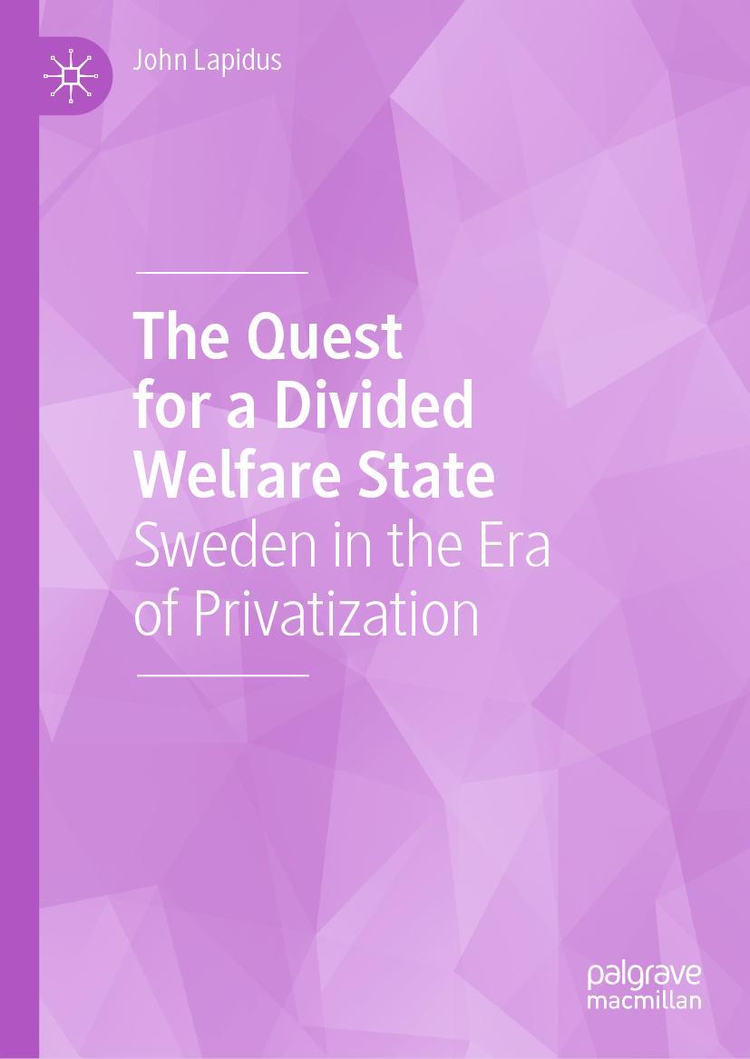 Vorderes Coverbild The Quest for a Divided Welfare State