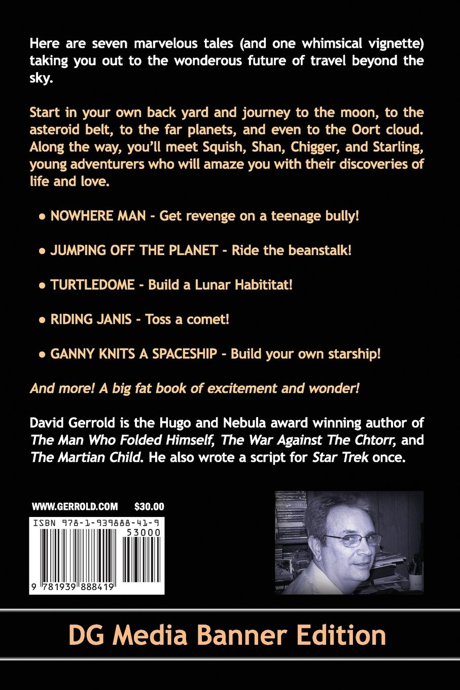 Rückseitencover A Promise Of Stars