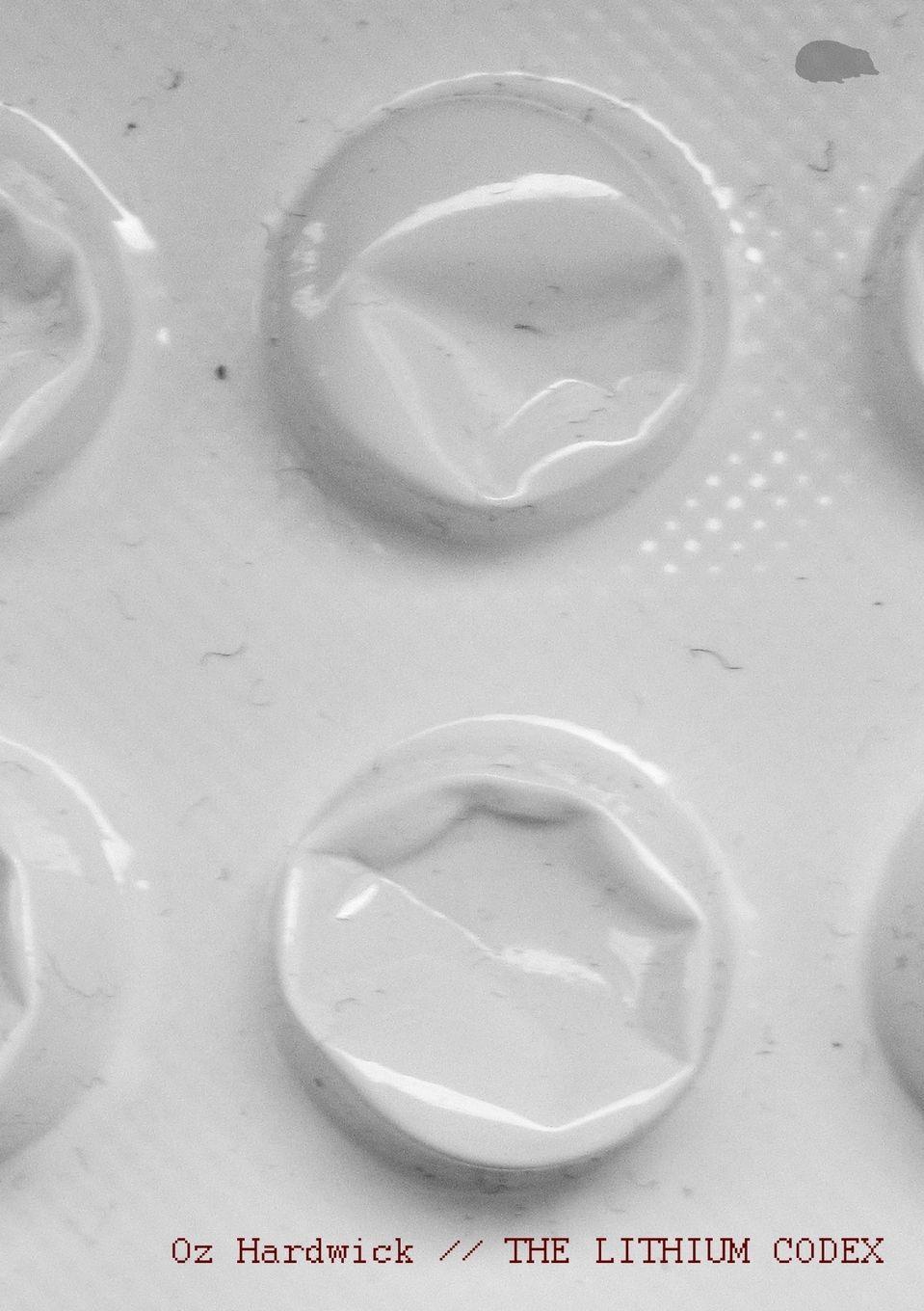 Vorderes Coverbild The Lithium Codex