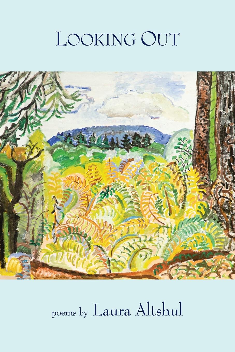 Vorderes Coverbild Looking Out