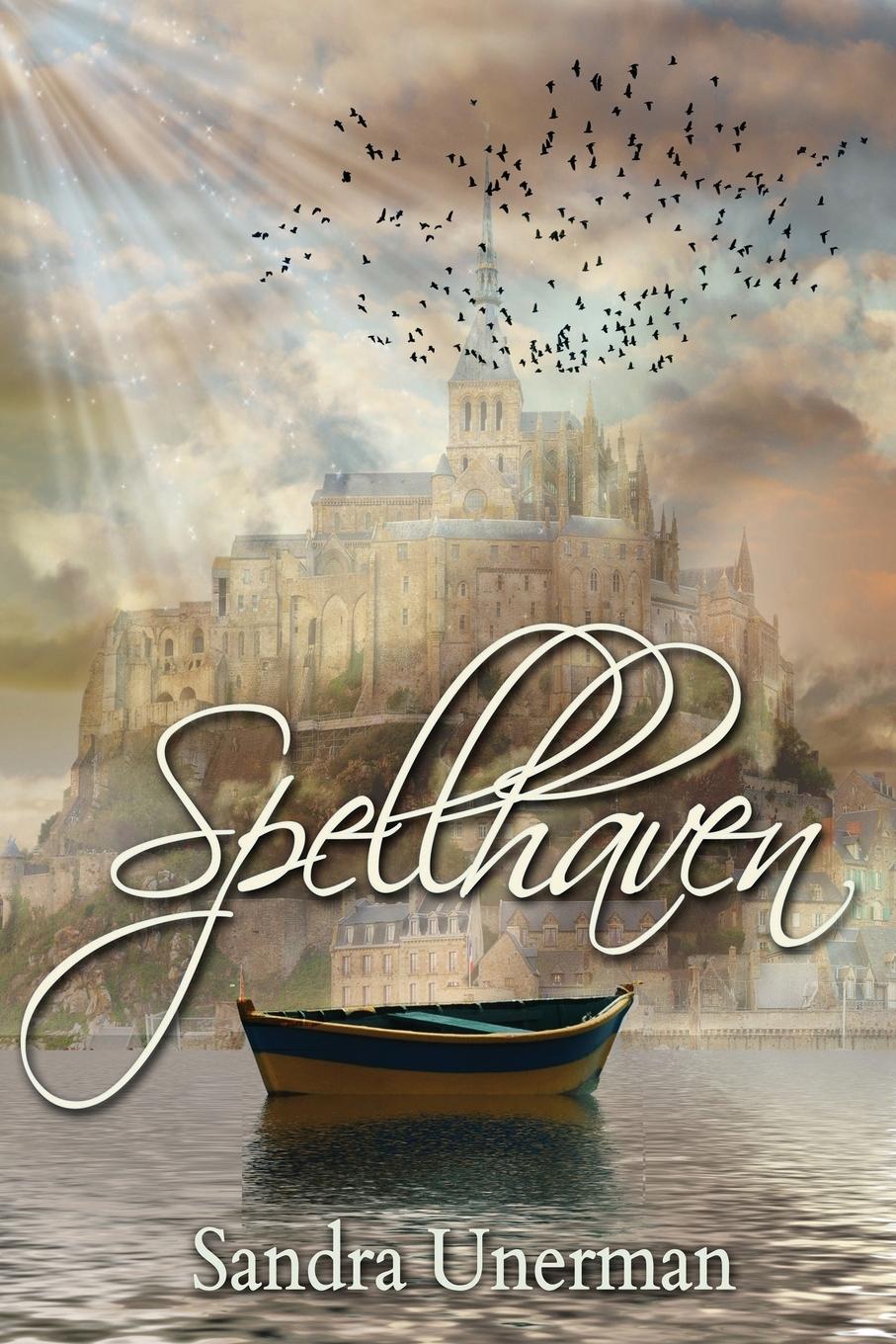 Vorderes Coverbild Spellhaven
