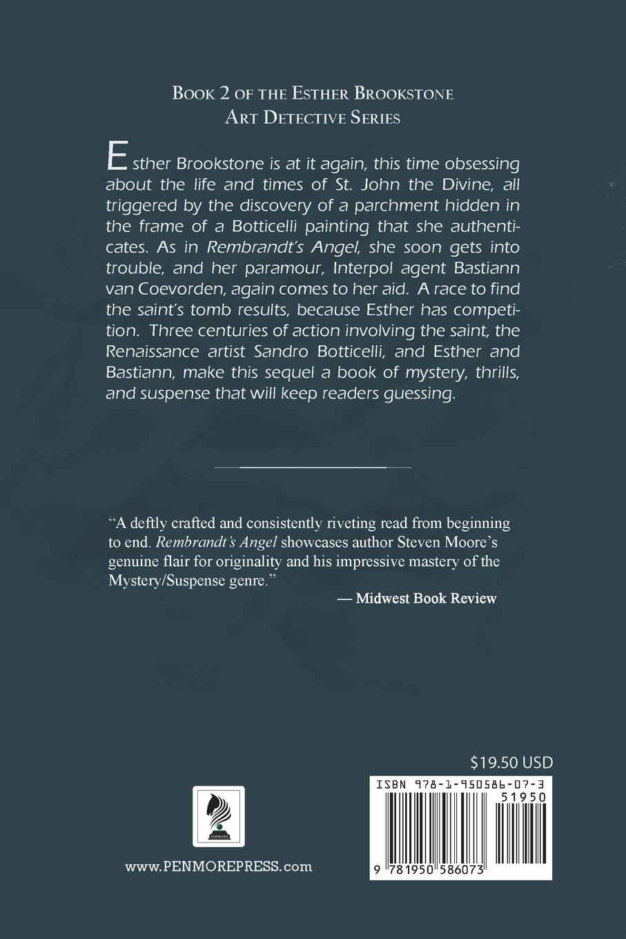 Rückseitencover Son of Thunder