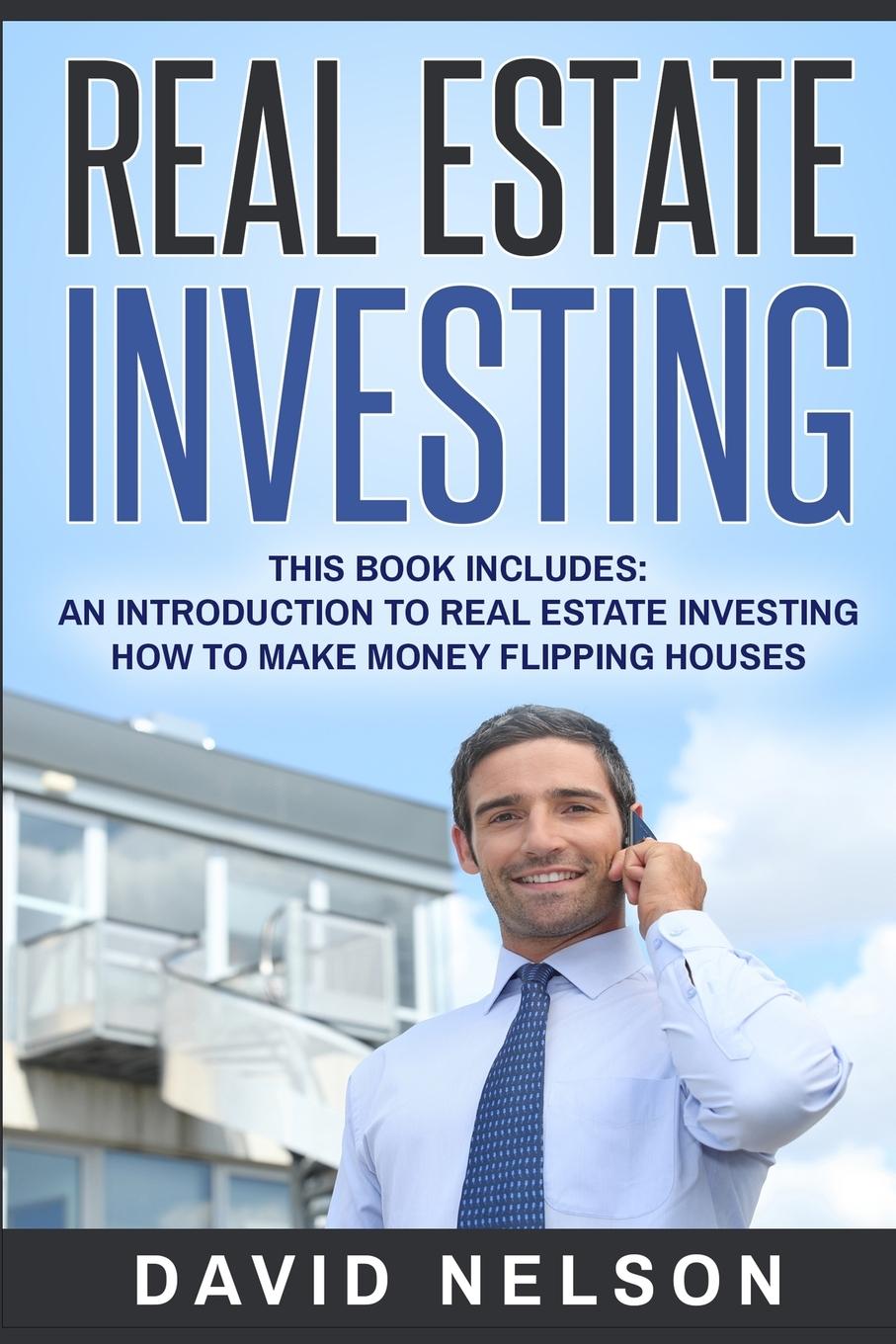 Vorderes Coverbild Real Estate Investing