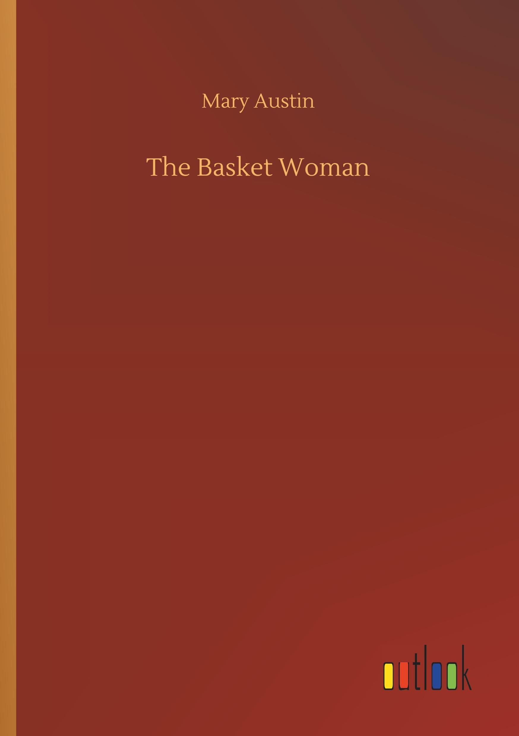 Vorderes Coverbild The Basket Woman