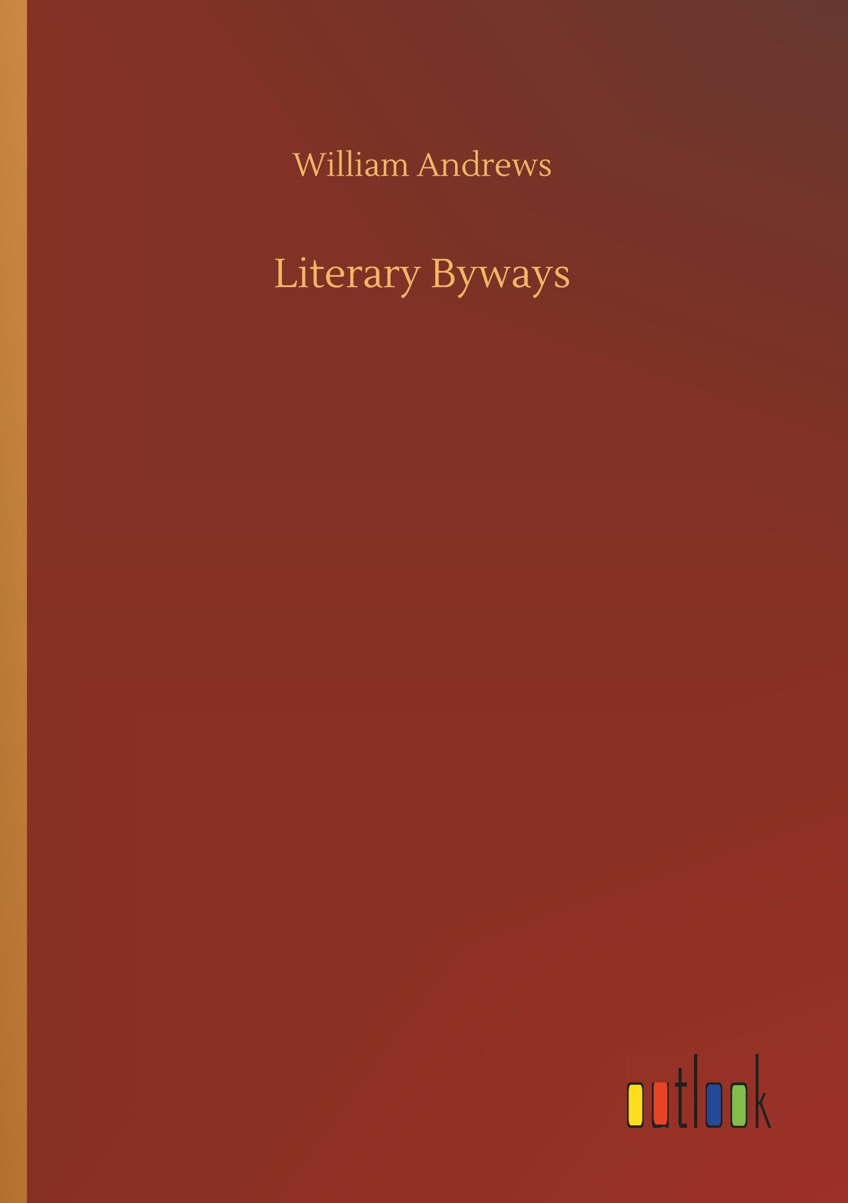 Vorderes Coverbild Literary Byways