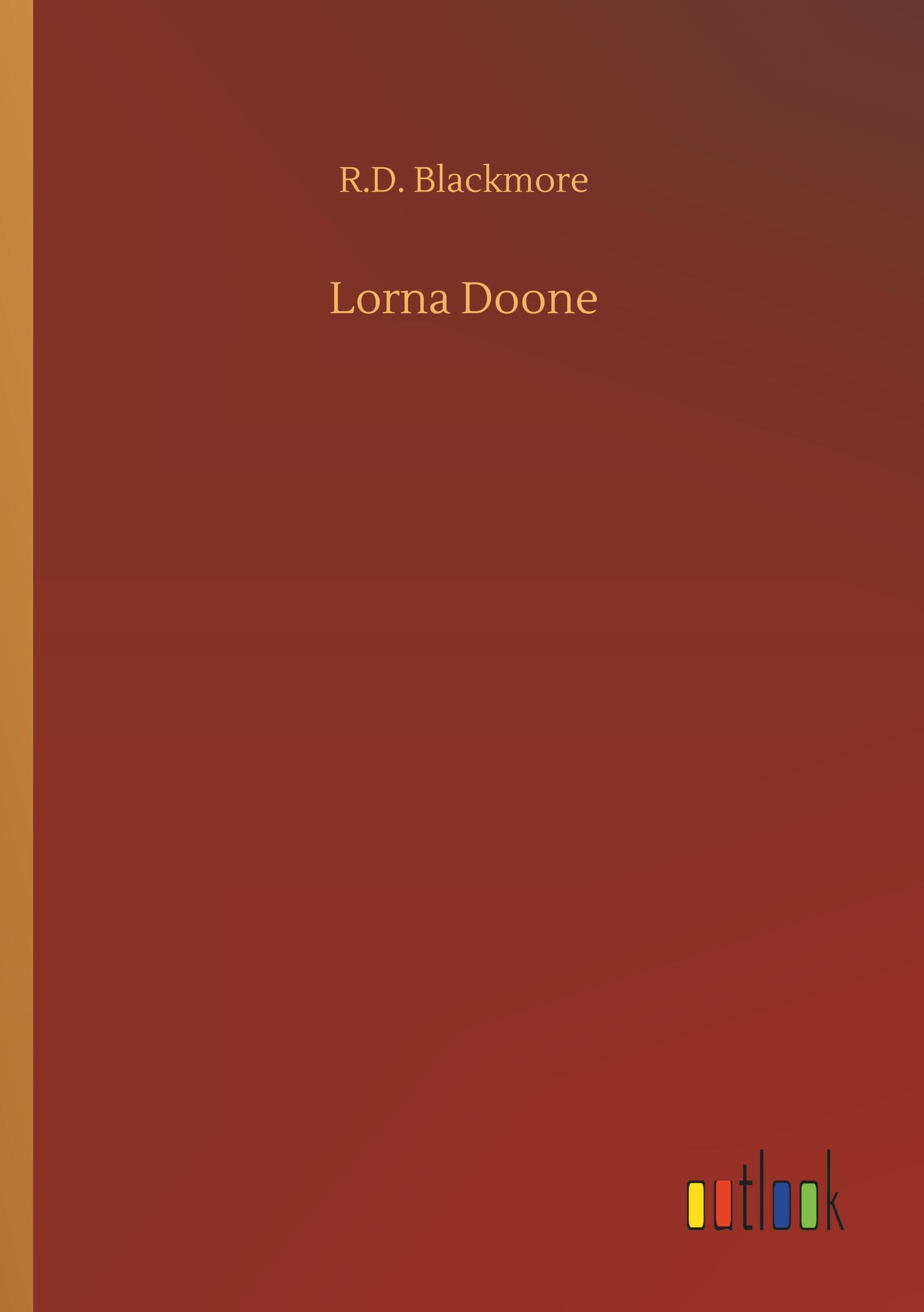 Vorderes Coverbild Lorna Doone