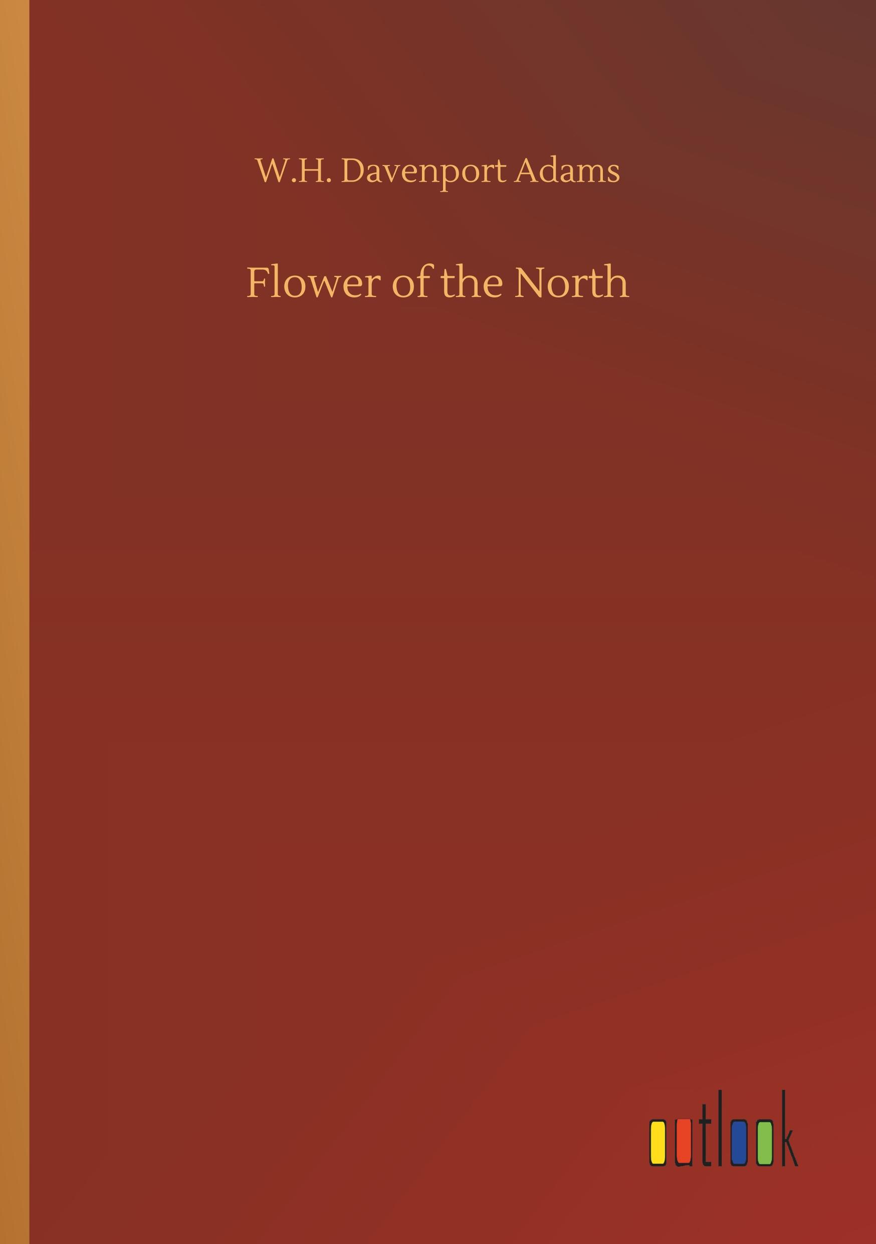 Vorderes Coverbild Flower of the North