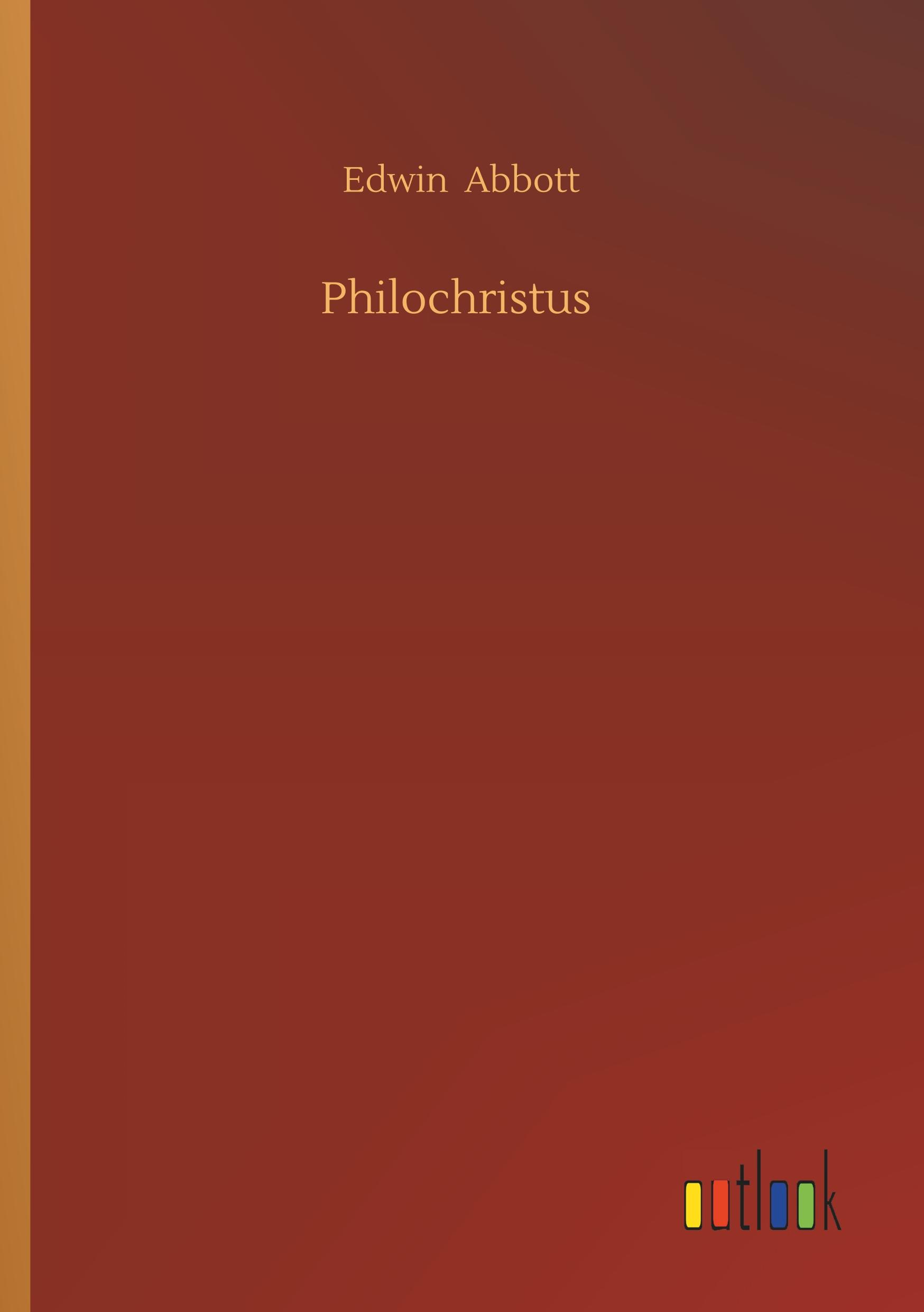 Vorderes Coverbild Philochristus