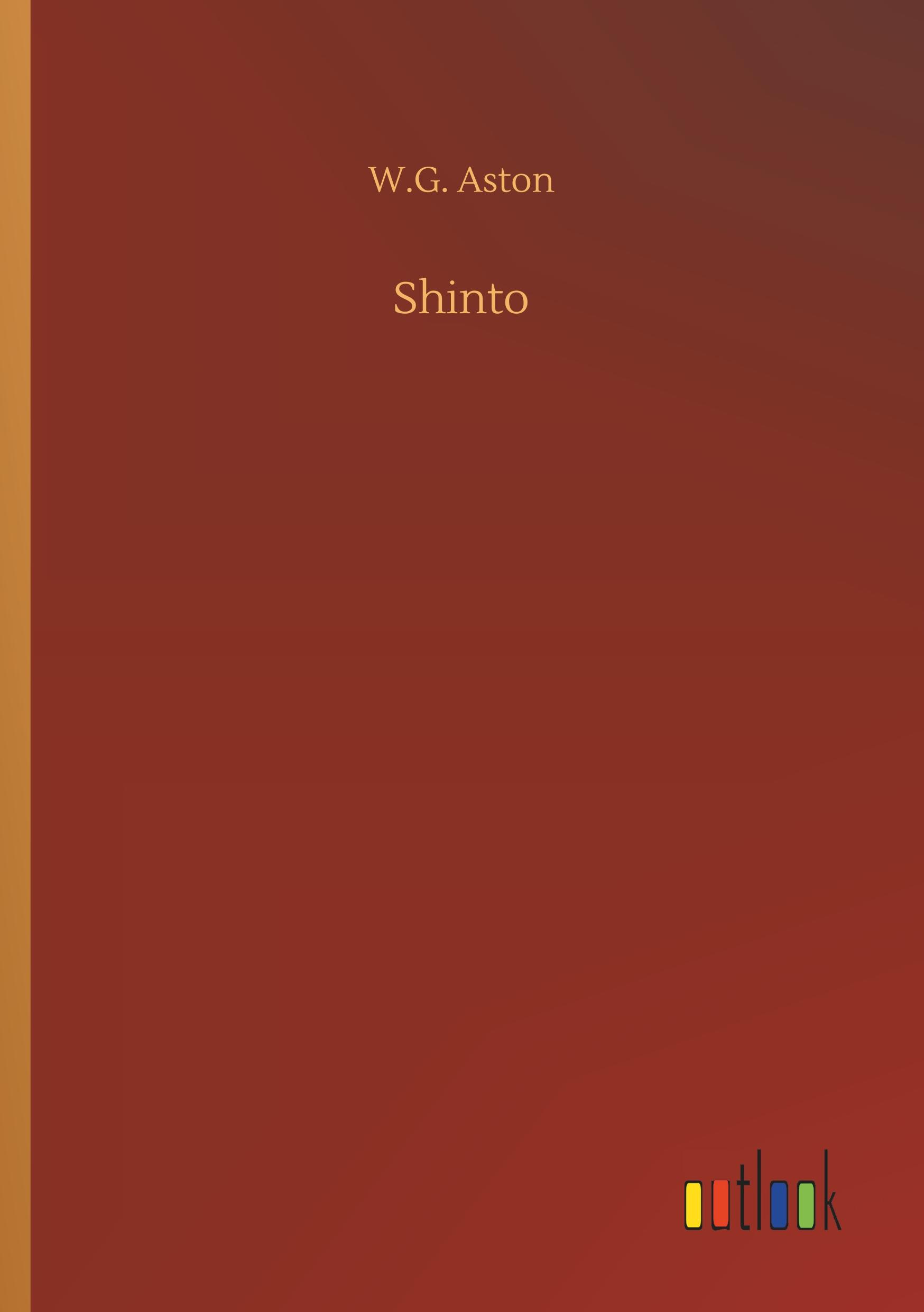 Vorderes Coverbild Shinto