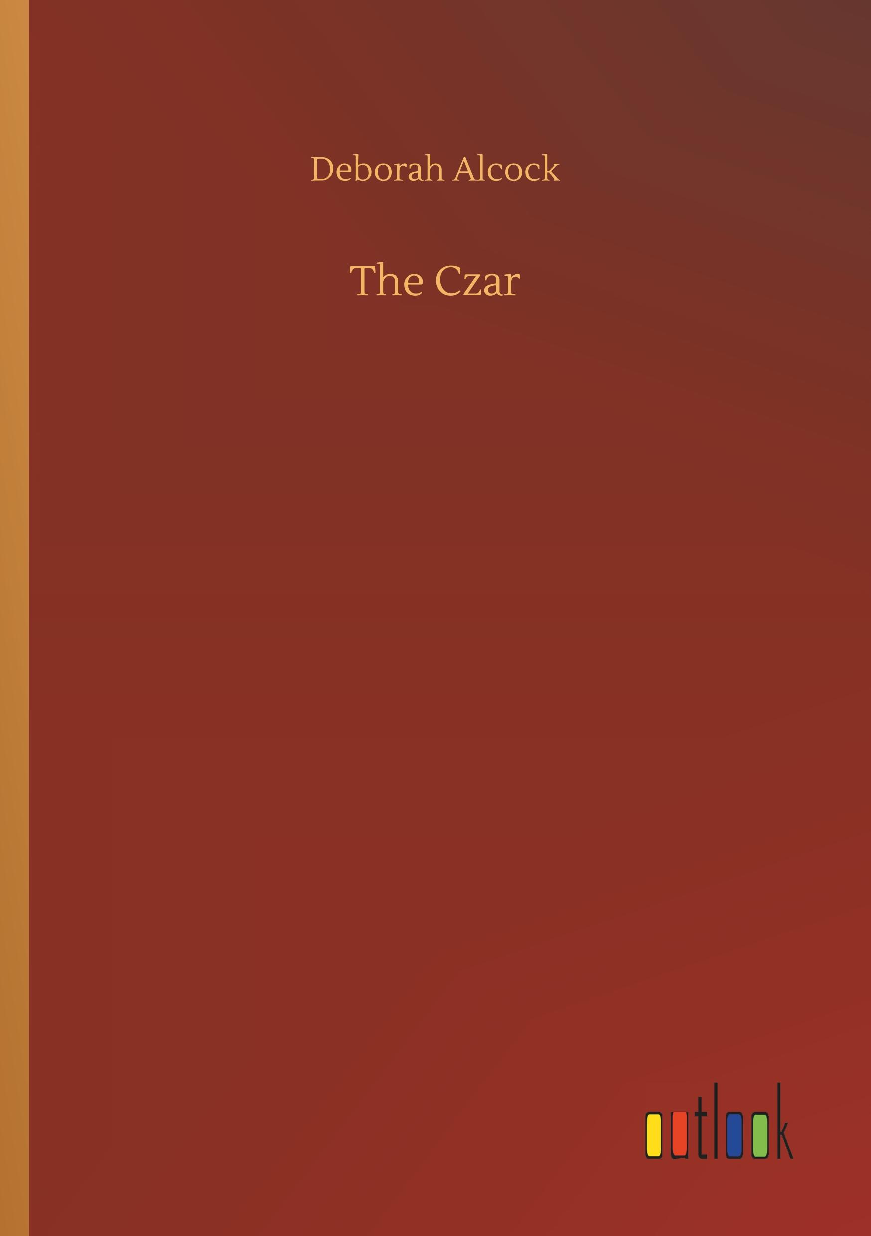 Vorderes Coverbild The Czar