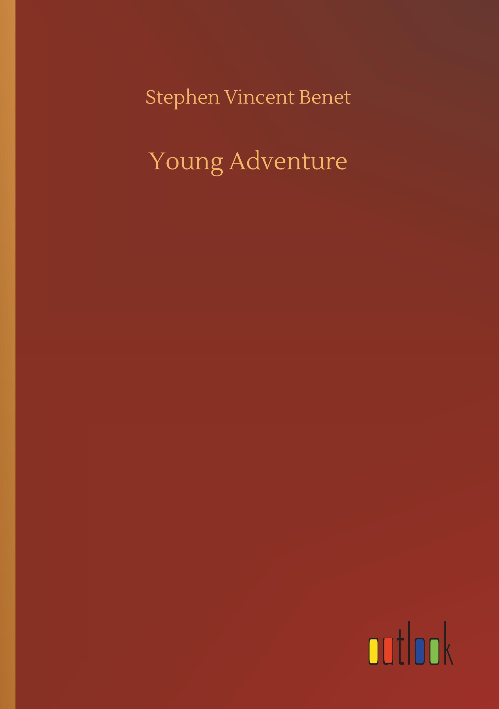 Vorderes Coverbild Young Adventure