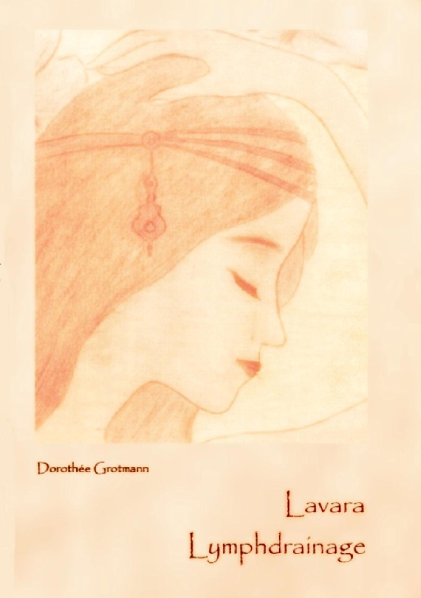 Vorderes Coverbild Lavara Lymphdrainage