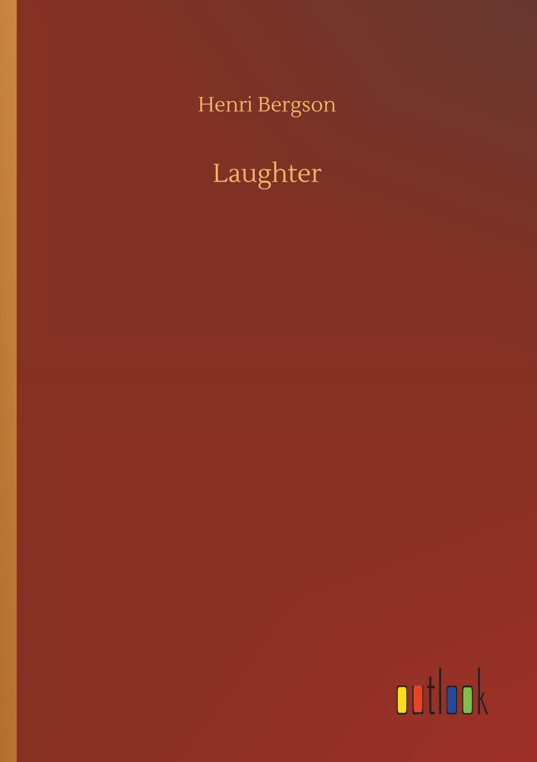 Vorderes Coverbild Laughter