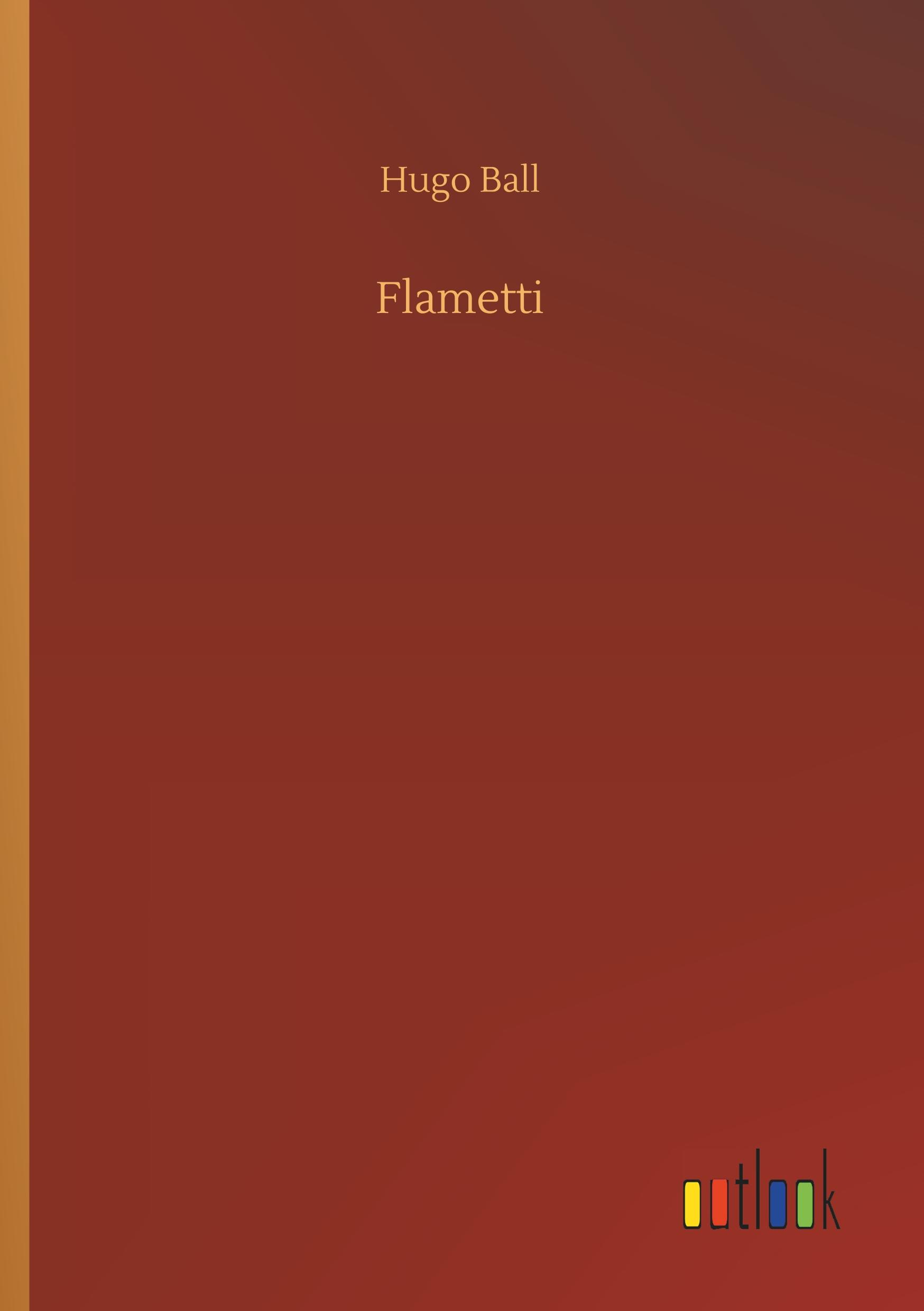 Vorderes Coverbild Flametti