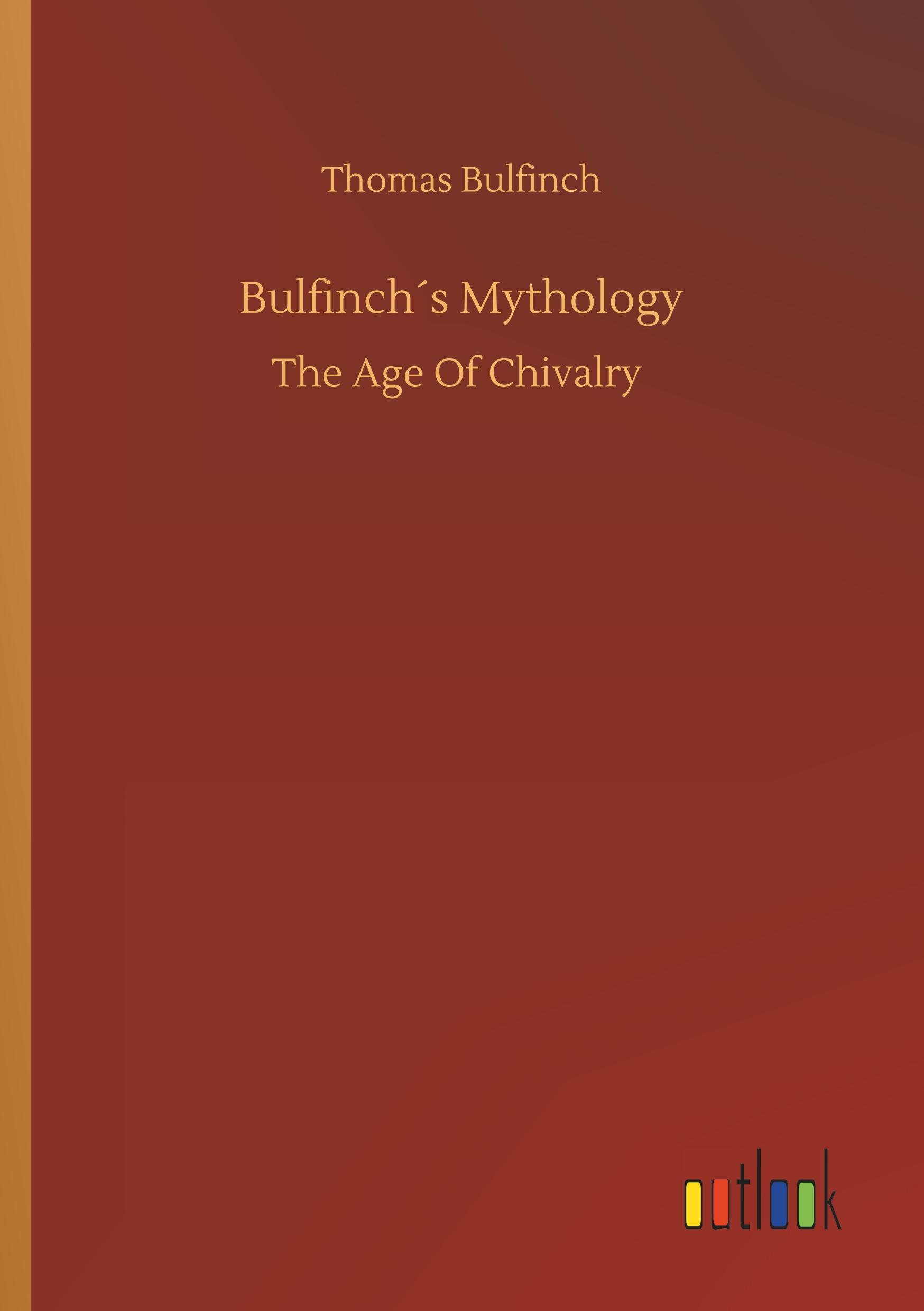 Vorderes Coverbild Bulfinch´s Mythology