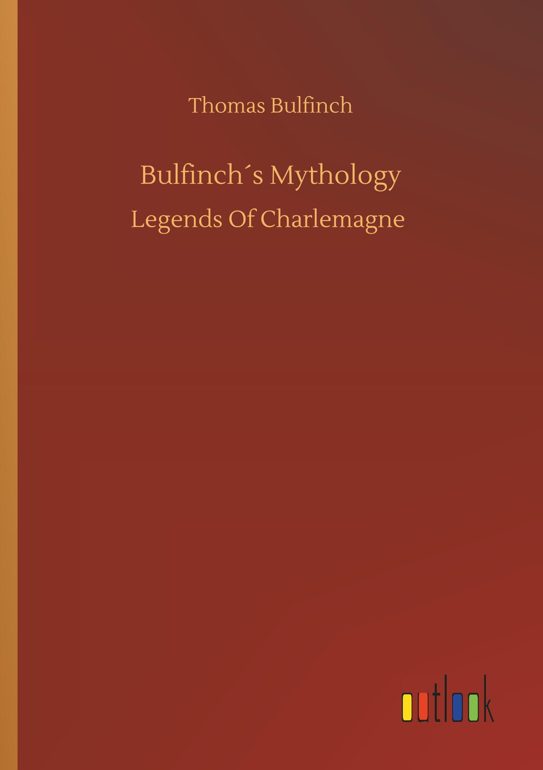Vorderes Coverbild Bulfinch´s Mythology